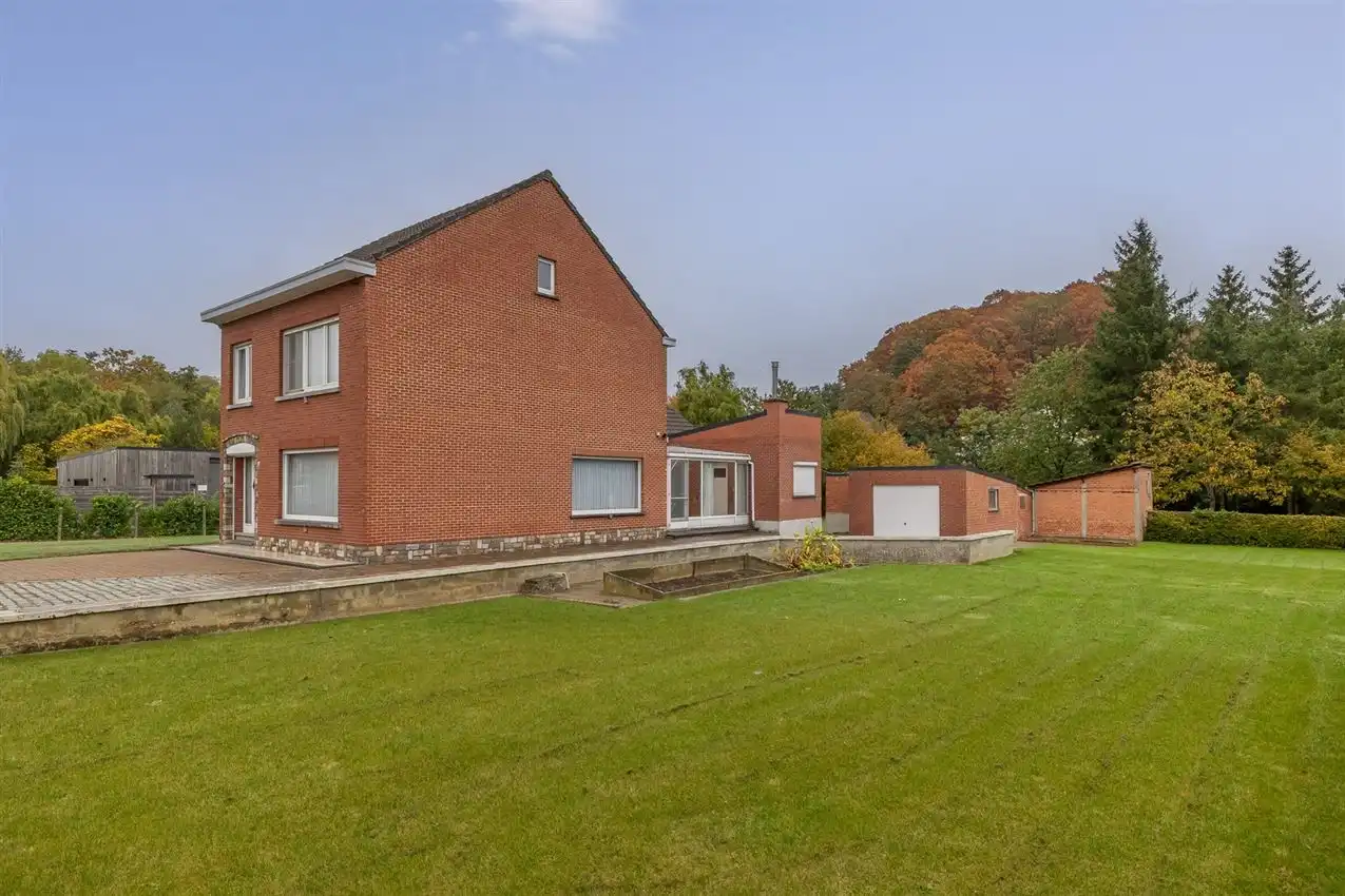 landelijk gelegen, maar nabij dorpskern, 4 slpkmrs foto 47