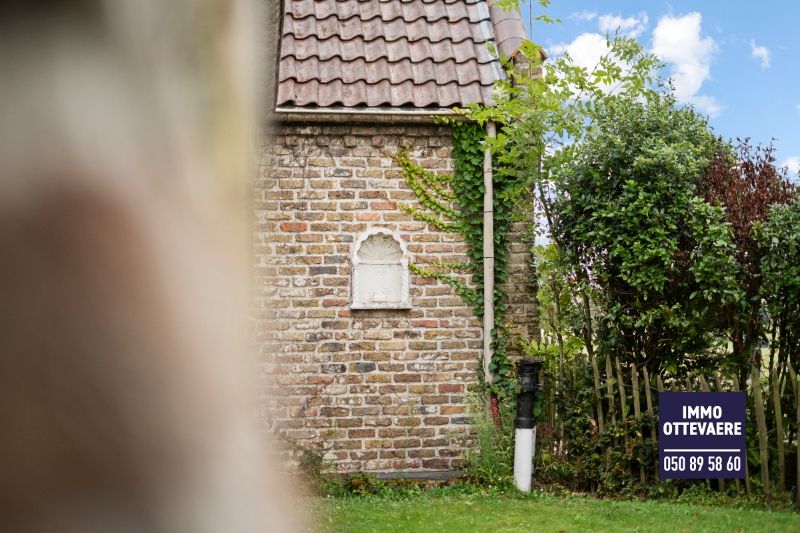 TE KOOP Charmante villa in Knokke met zicht op de polders. foto 15