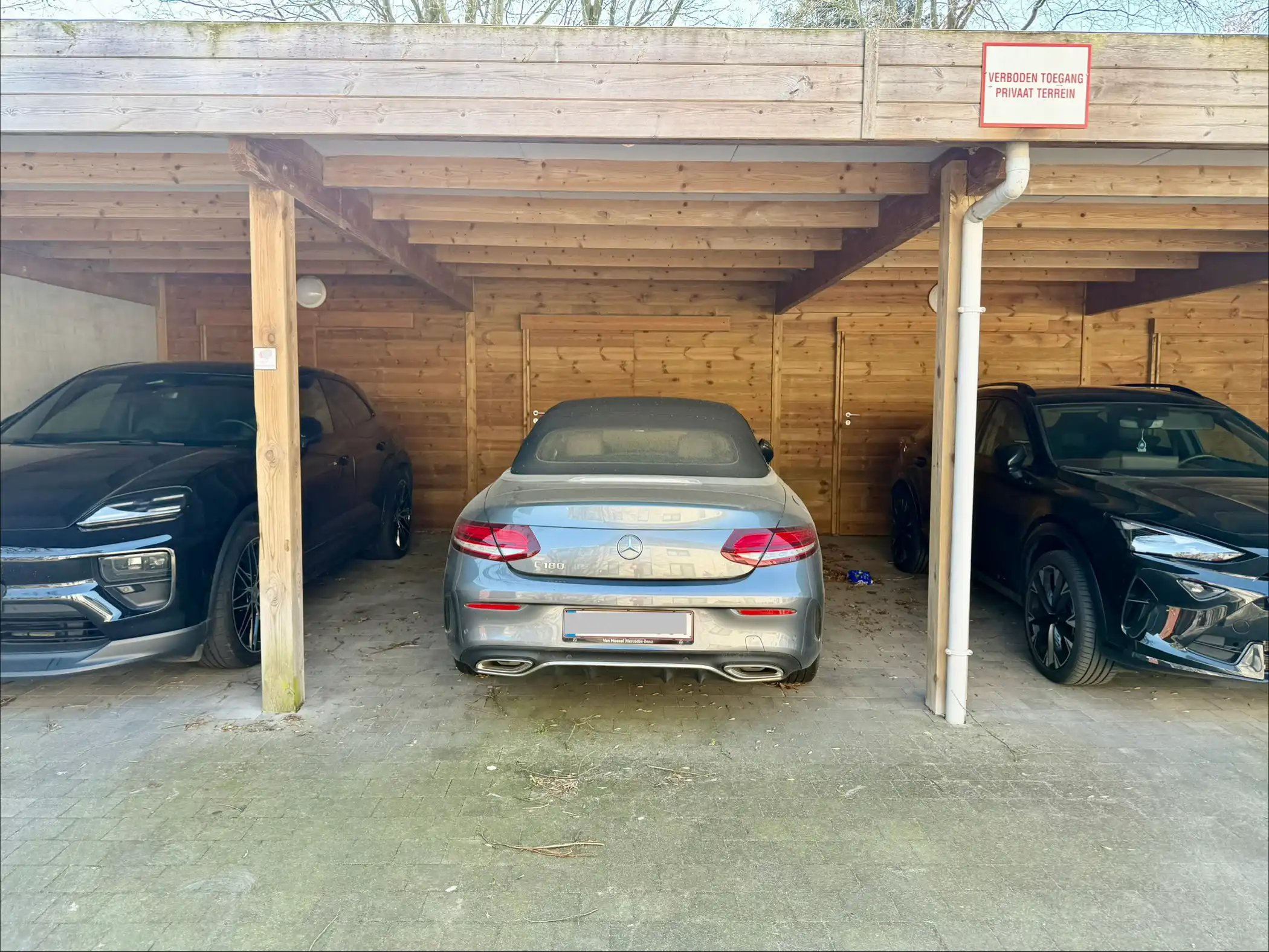 Gelijkvloers tweeslaapkamer-appartement te Wondelgem foto 13