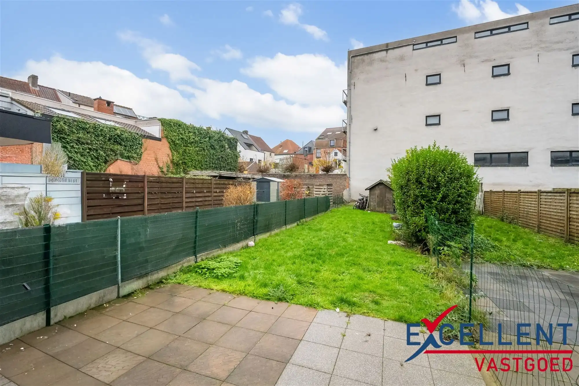 Gezellige instapklare woning centrum Deinze foto 9