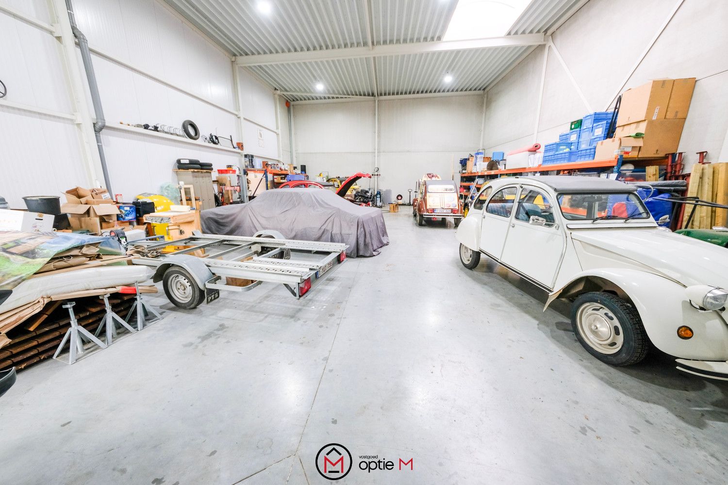 Te huur: KMO-unit met 8 parkeerplaatsen in Hasselt foto 4