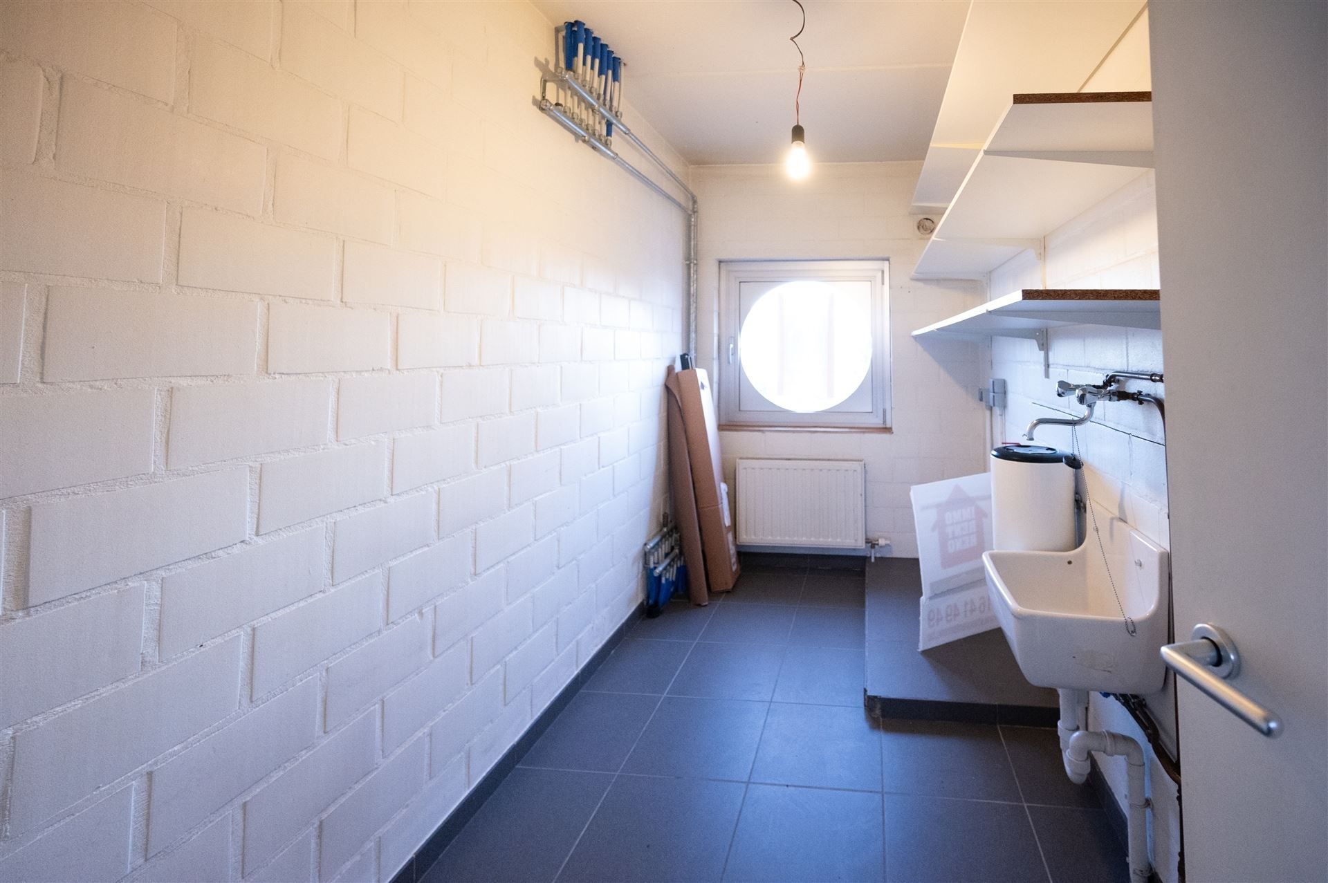 Duplex appartement met groot terras foto 14