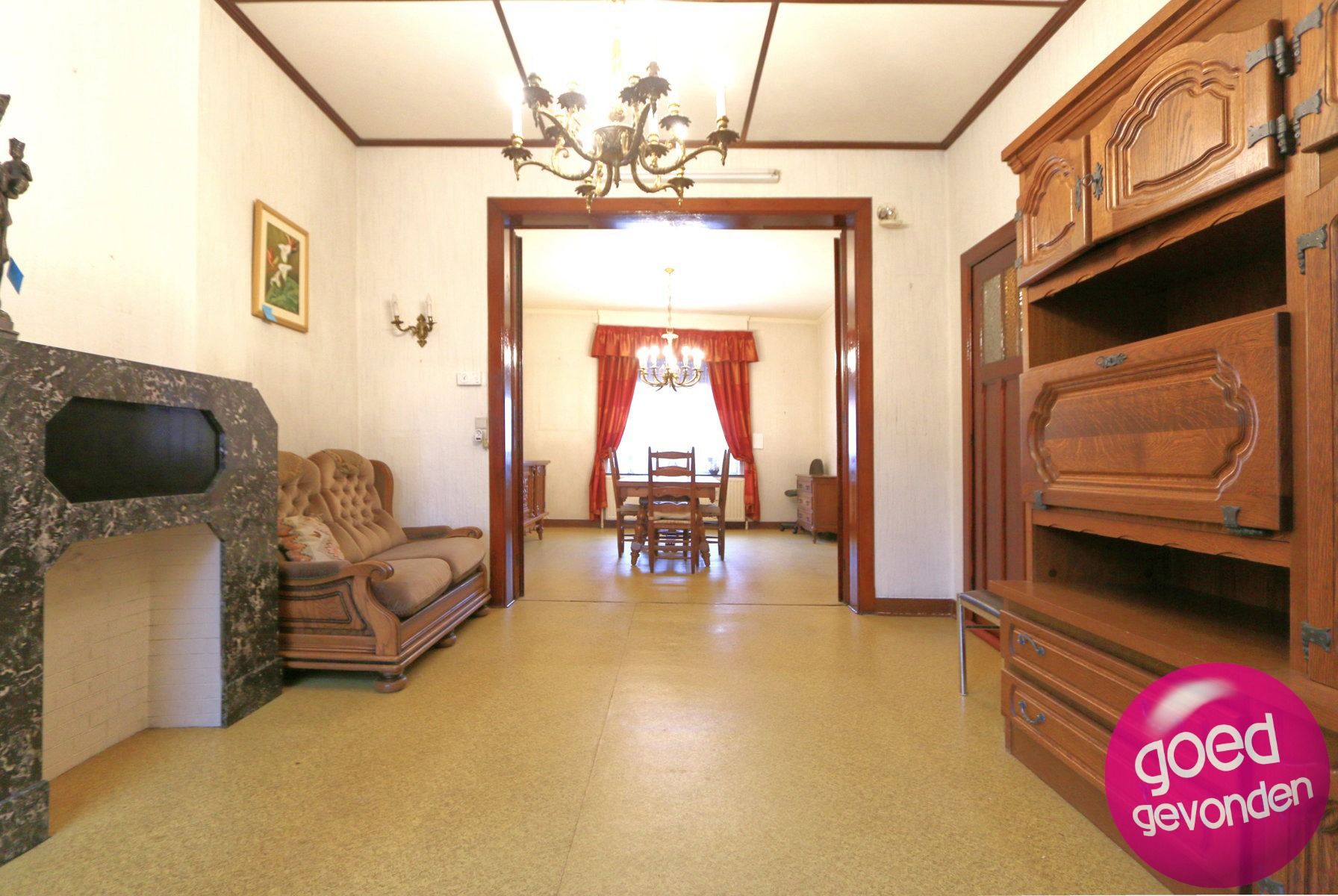 HERENHUIS - 4 tot 6 SLK - TUIN - TERRAS - GARAGE - CENTRAAL foto 4