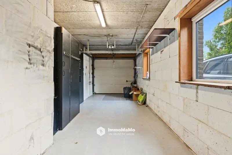 VRIJSTAANDE WONING MET 3 SLPKS EN ROYALE TUIN TE KOOP IN SXW foto 11