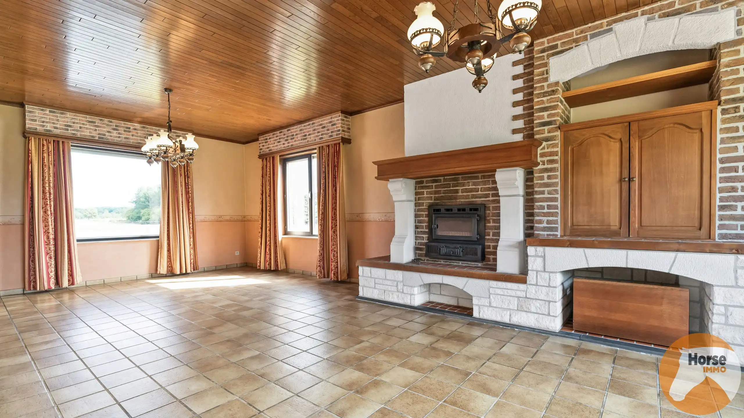 SCHAFFEN - Landbouwwoning op +/- 6,7 ha en paardenstalling foto 17