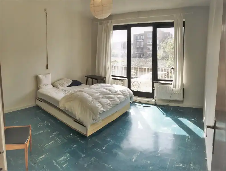 --- NIEUW --- 2 slaapkamerappartement op toplocatie nabij Gent-centrum en station Sint-Pieters! foto 11