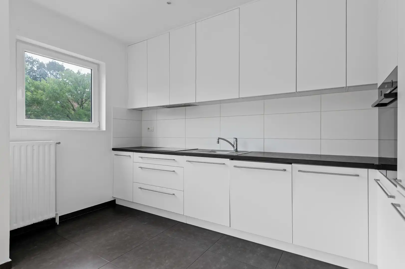 Energiezuinig 2 slaapkamer appartement met terras en garage foto 6