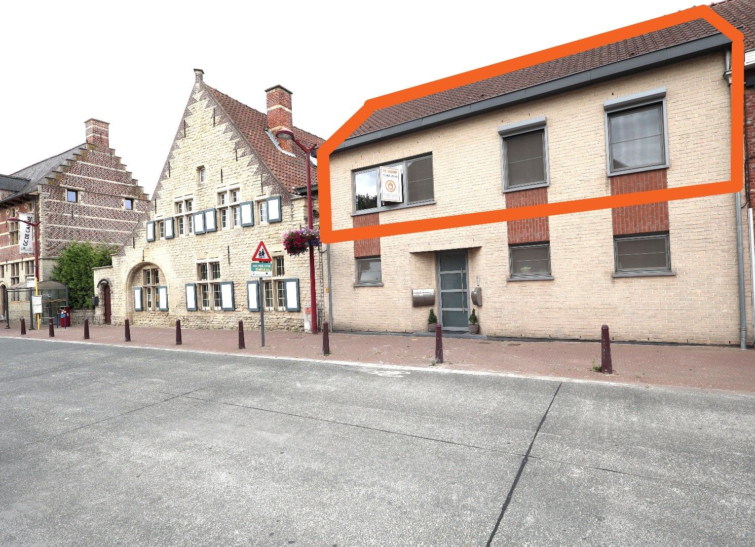 Instapklaar appartement met ruim terras in hartje Perk foto {{pictureIndex}}