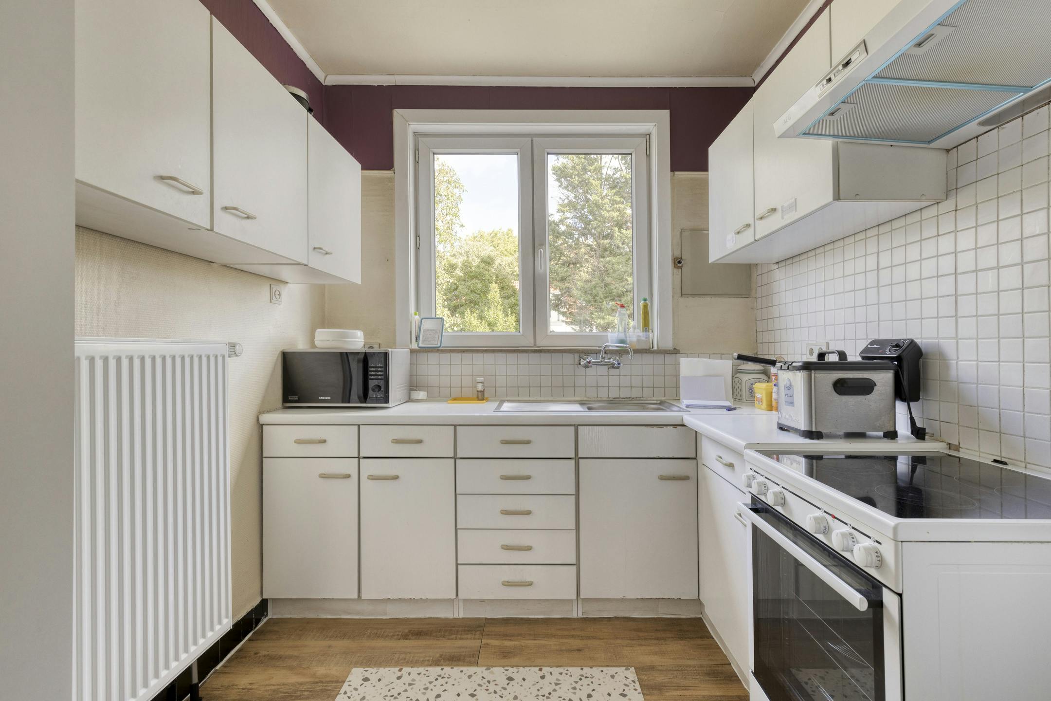 Karaktervolle woning te koop op Sint-Elisabeth te Kortrijk! foto 6