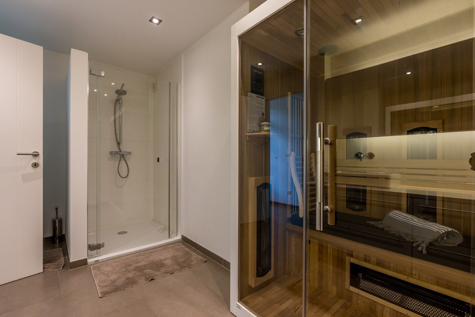 Prachtig gelegen villa met zwembad op 33 are tegen de Keiheuvel ! foto 30