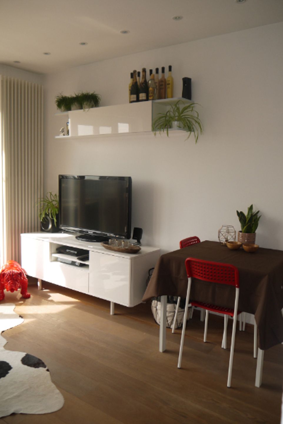 Zeer goed gelegen studio met terras foto 3