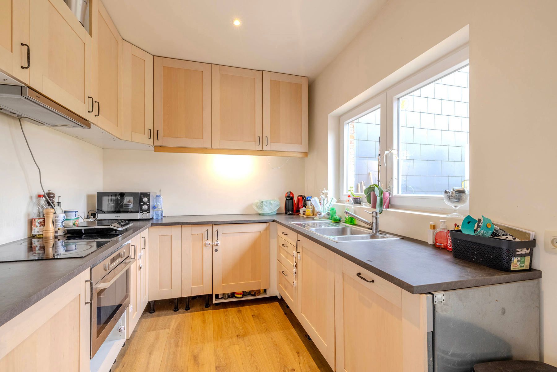 Gunstig gelegen woning met 2 slaapkamers en tuin foto 7