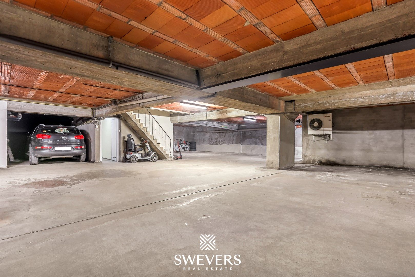 Ruim energiezuinig appartement (3 slpk) met privé parking en uniek uitzicht in Hasselt centrum  foto 29