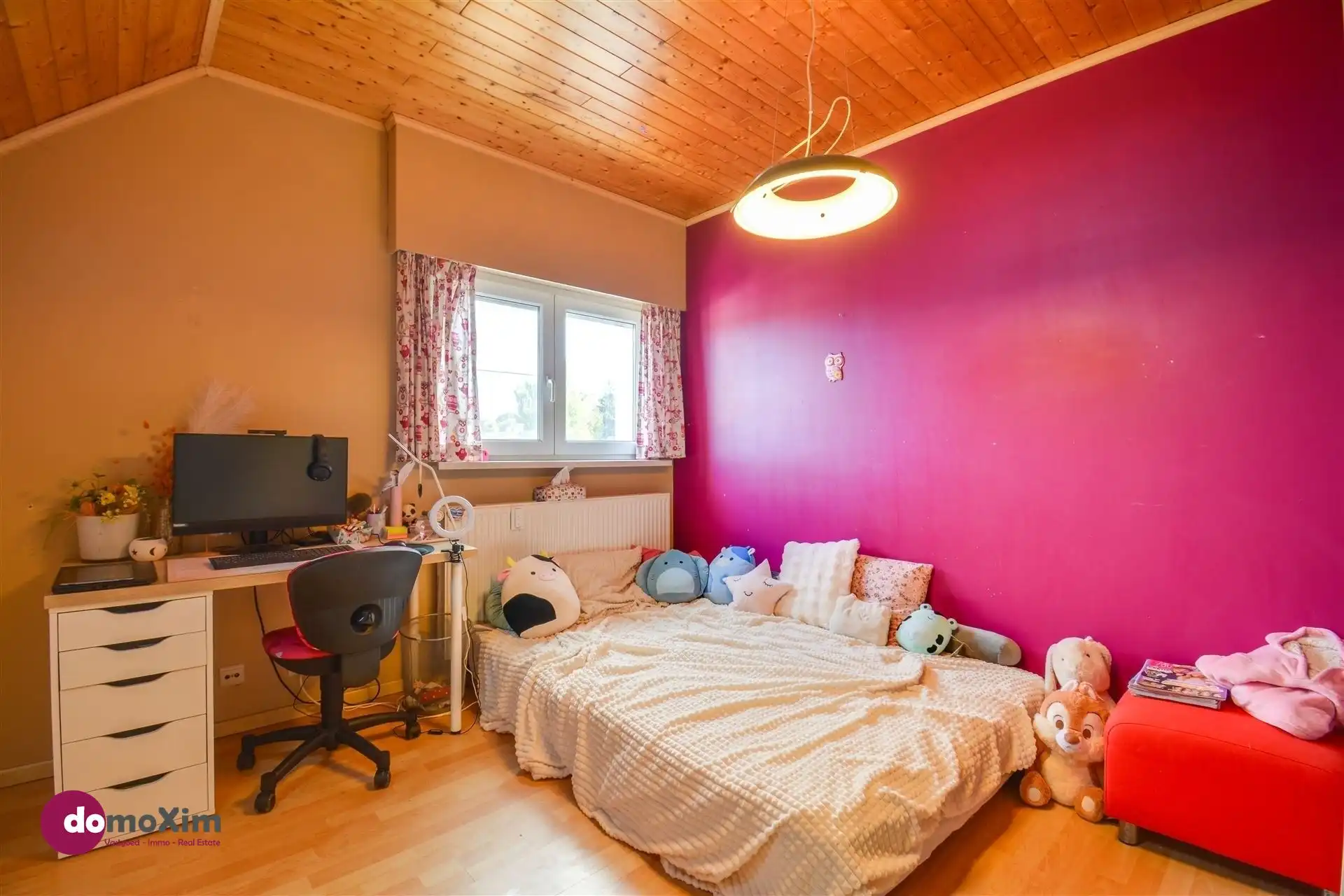 Stijlvol en verrassend ruime woning op wandelafstand van het centrum van Boortmeerbeek foto 18