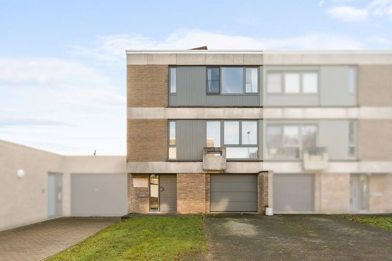 Perfect onderhouden bel-etagewoning in gezellige buurt te Sint-Michiels foto 2