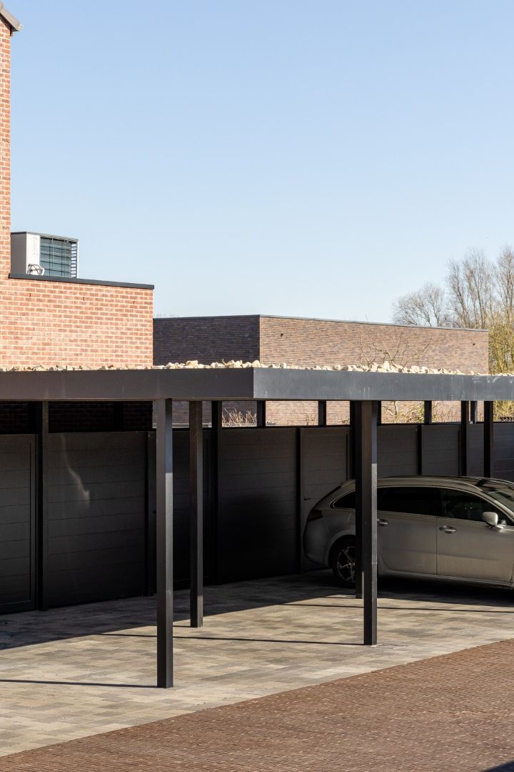 Energiezuinige stadswoning met zuid gerichte tuin foto 9