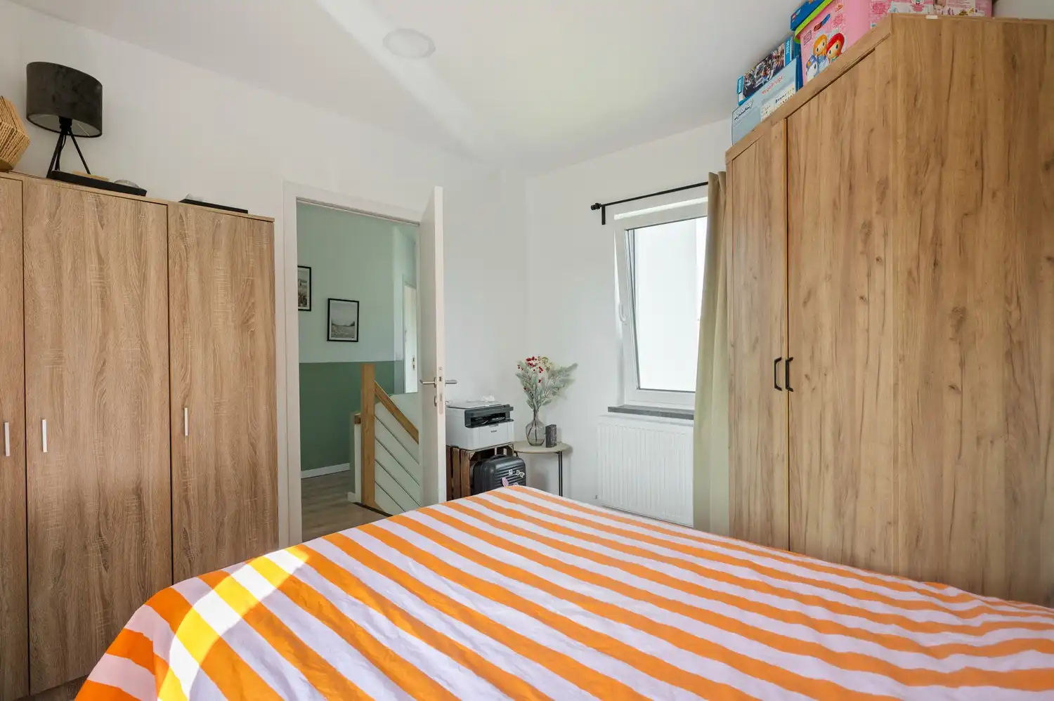 Recente instapklare woning met 4 slpkrs en tuin te Gelrode foto 17