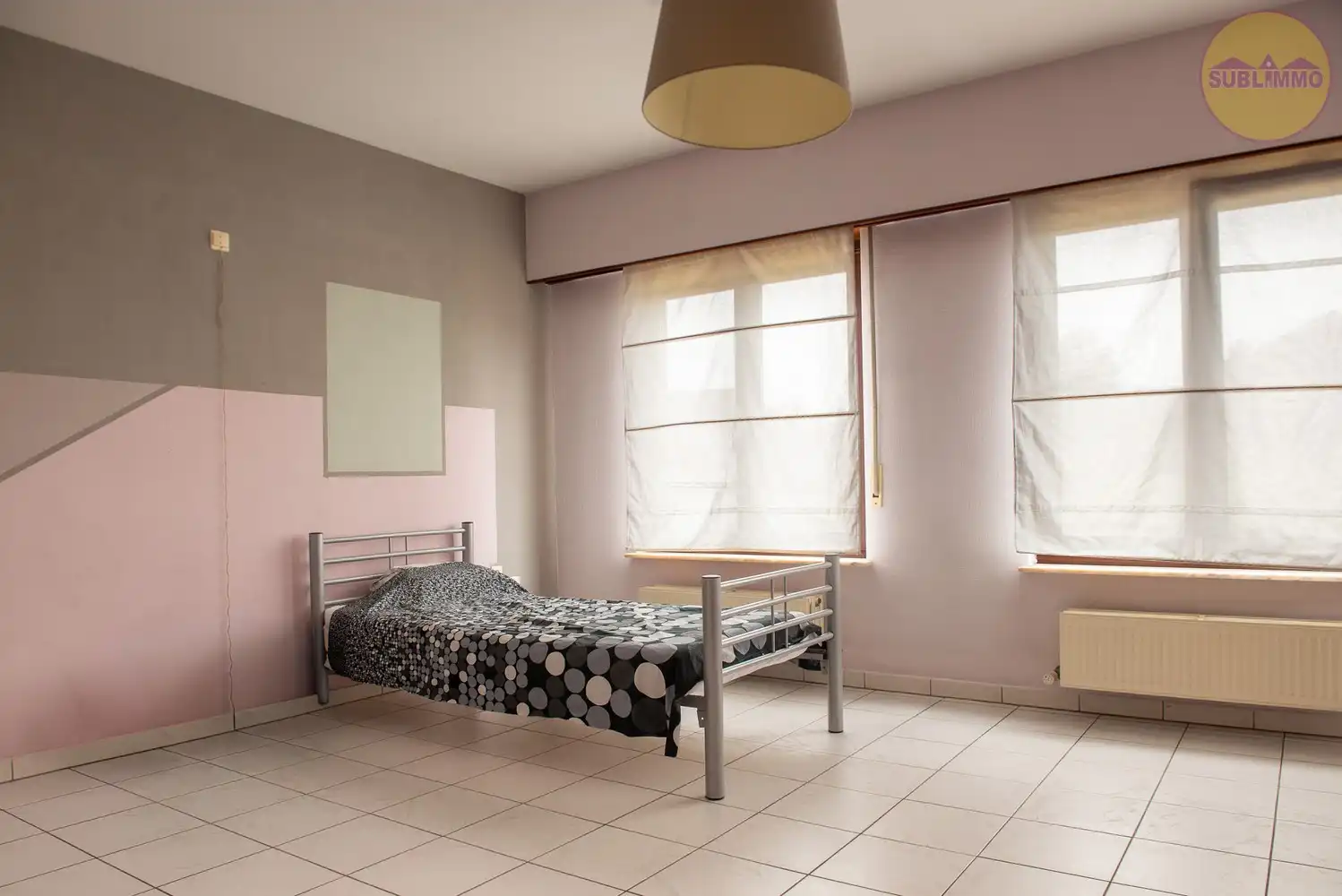 Open bebouwing met ruim bijgebouw op een perceel van 1.100 m² in Geel foto 19