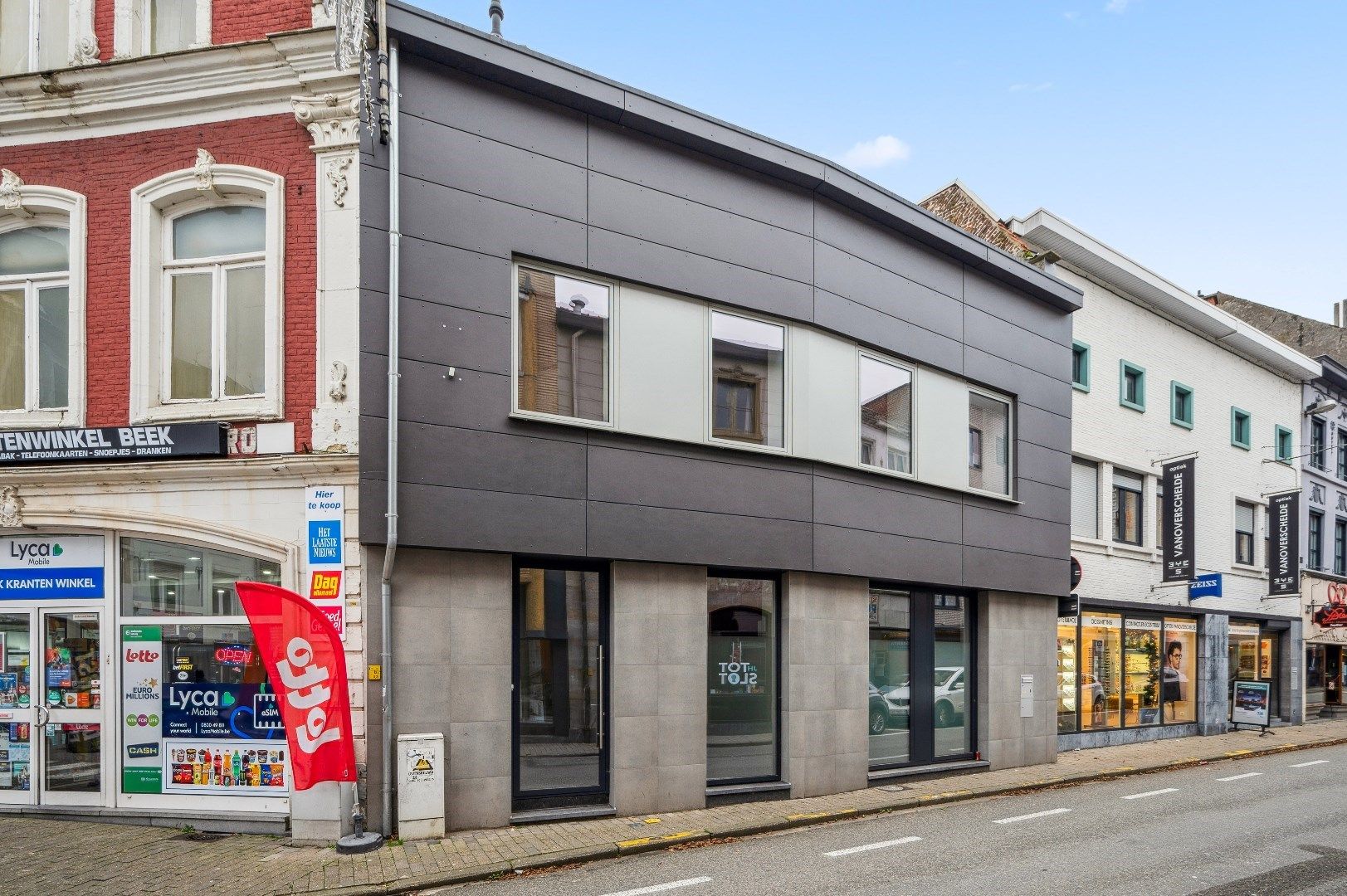 Recent gerenoveerde woning in het centrum van Tienen foto 2