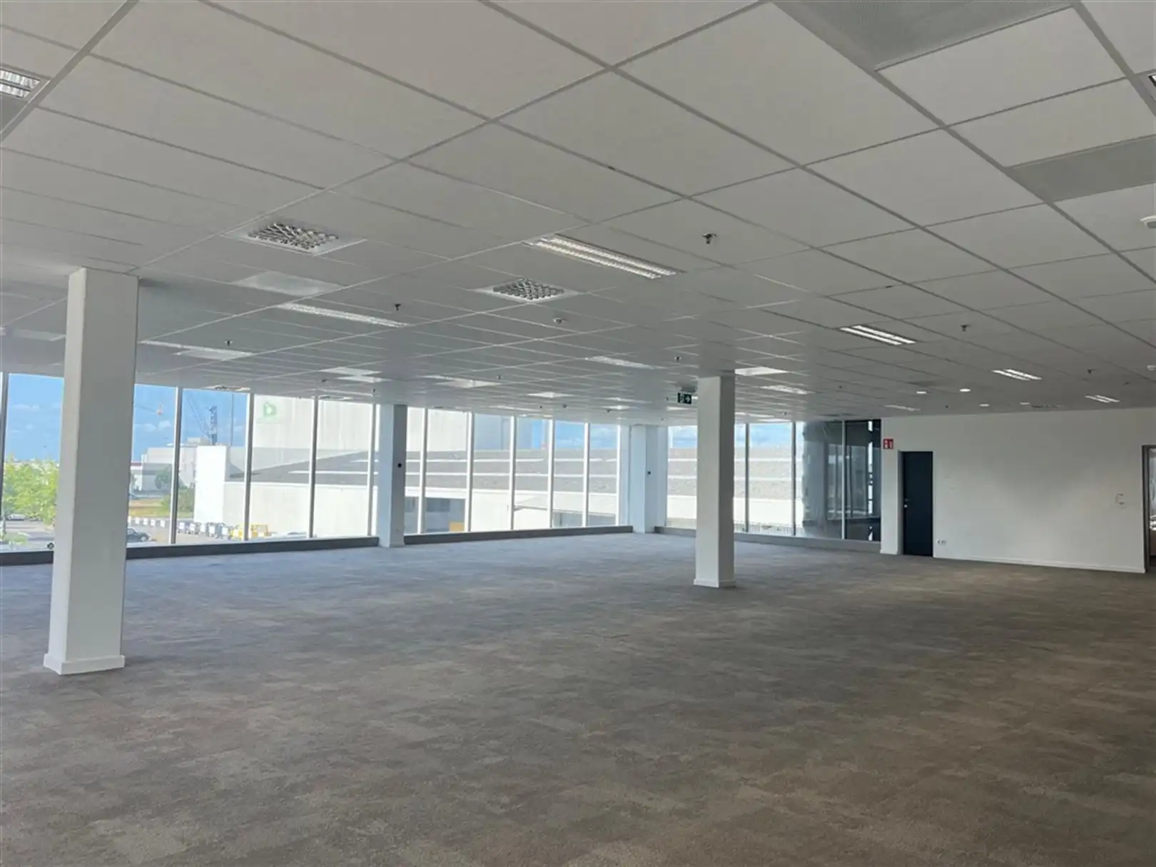 Kantoren te huur in de Ahlers Building foto 9