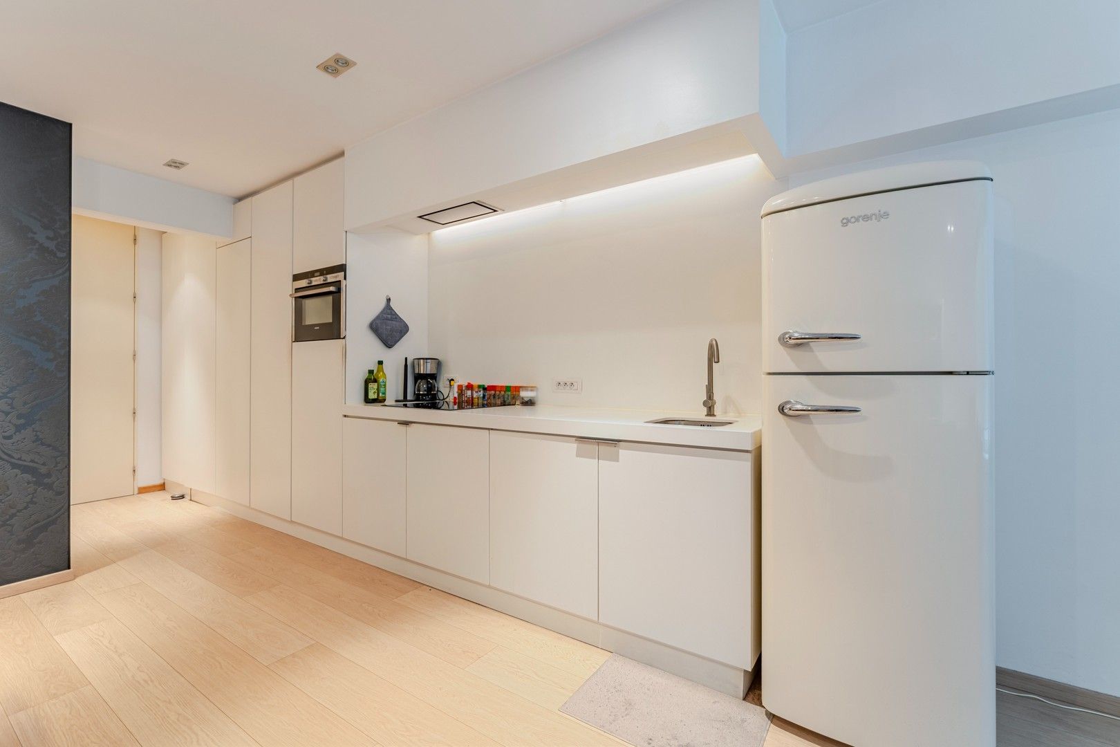 Gelijkvloers appartement aan het Citadelpark in Gent foto 8