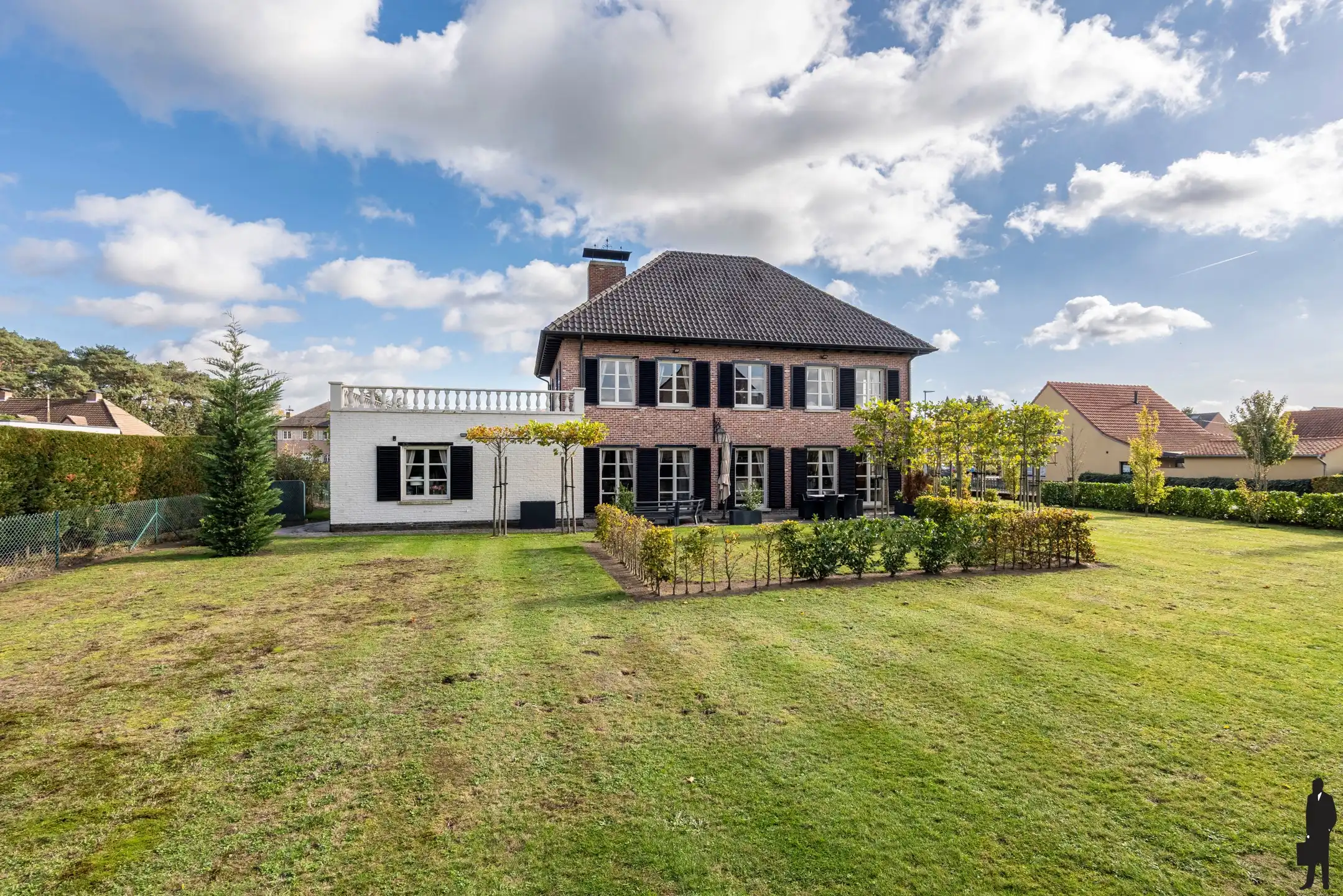 Riante villa met 3 tot 4 slpks. en westtuin op 1.353m² foto 19