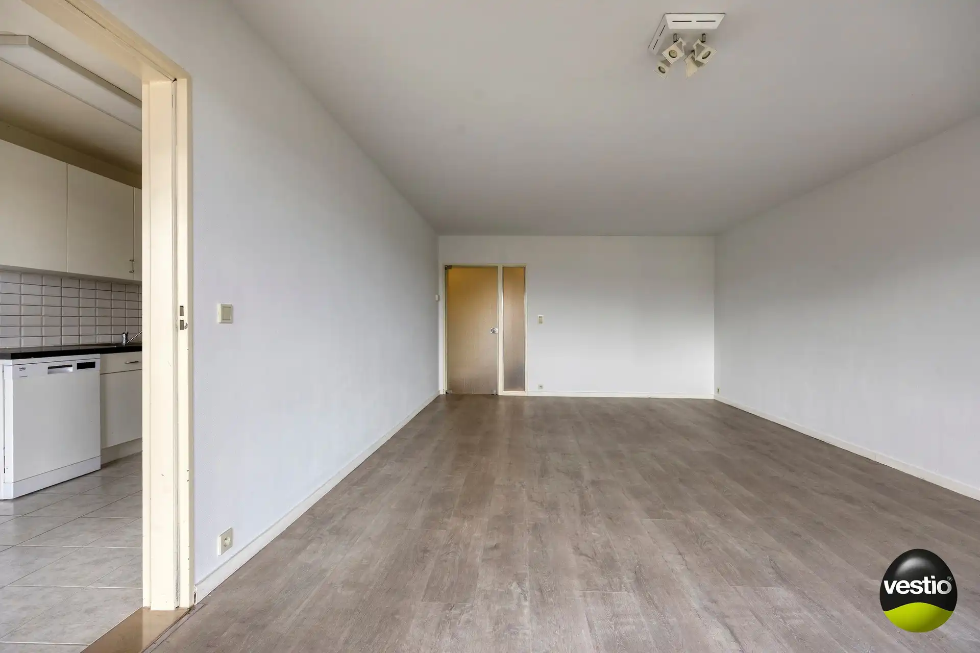 Ruim appartement met twee terrassen op centrale en rustige ligging in Hasselt foto 5