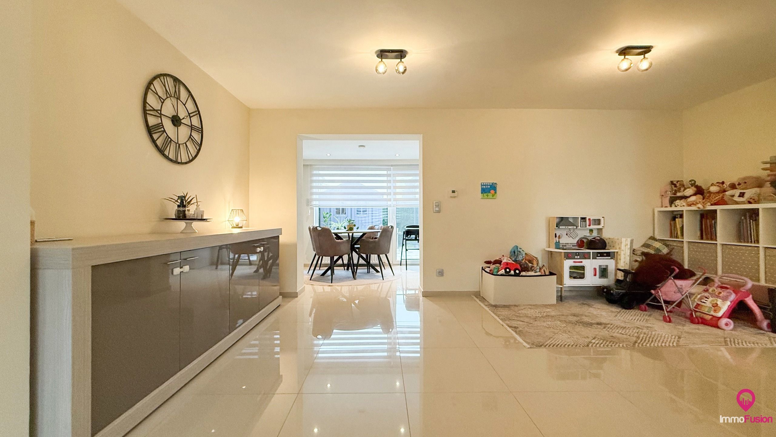 Mooie woning met moderne afwerking en gezellige veranda! foto 8