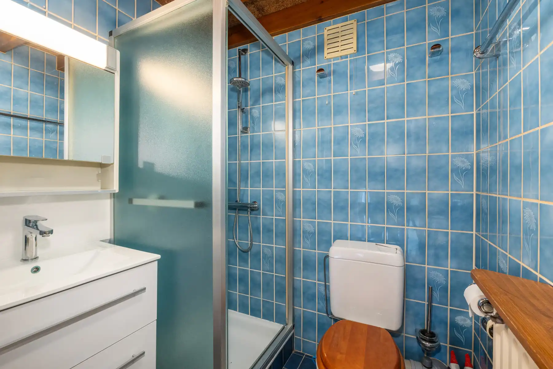 Gezinswoning met 3 slaapkamers, 2 garages en tuin te Meise  foto 18