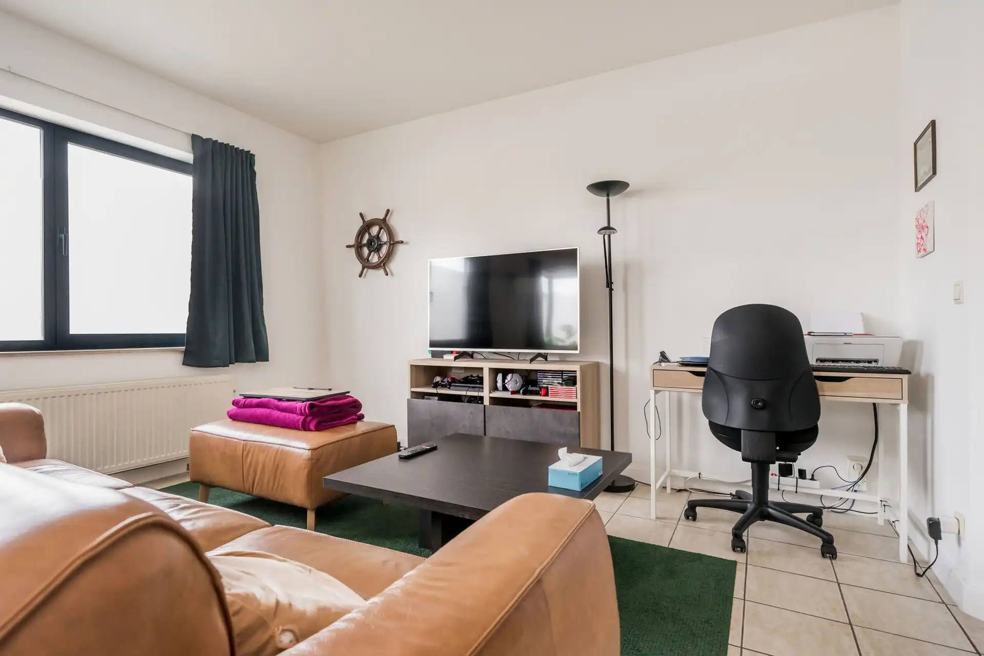 Gelijkvloers app. met 2 slpk. en tuin in Sint-Katelijne-Waver / Bonheiden foto 6