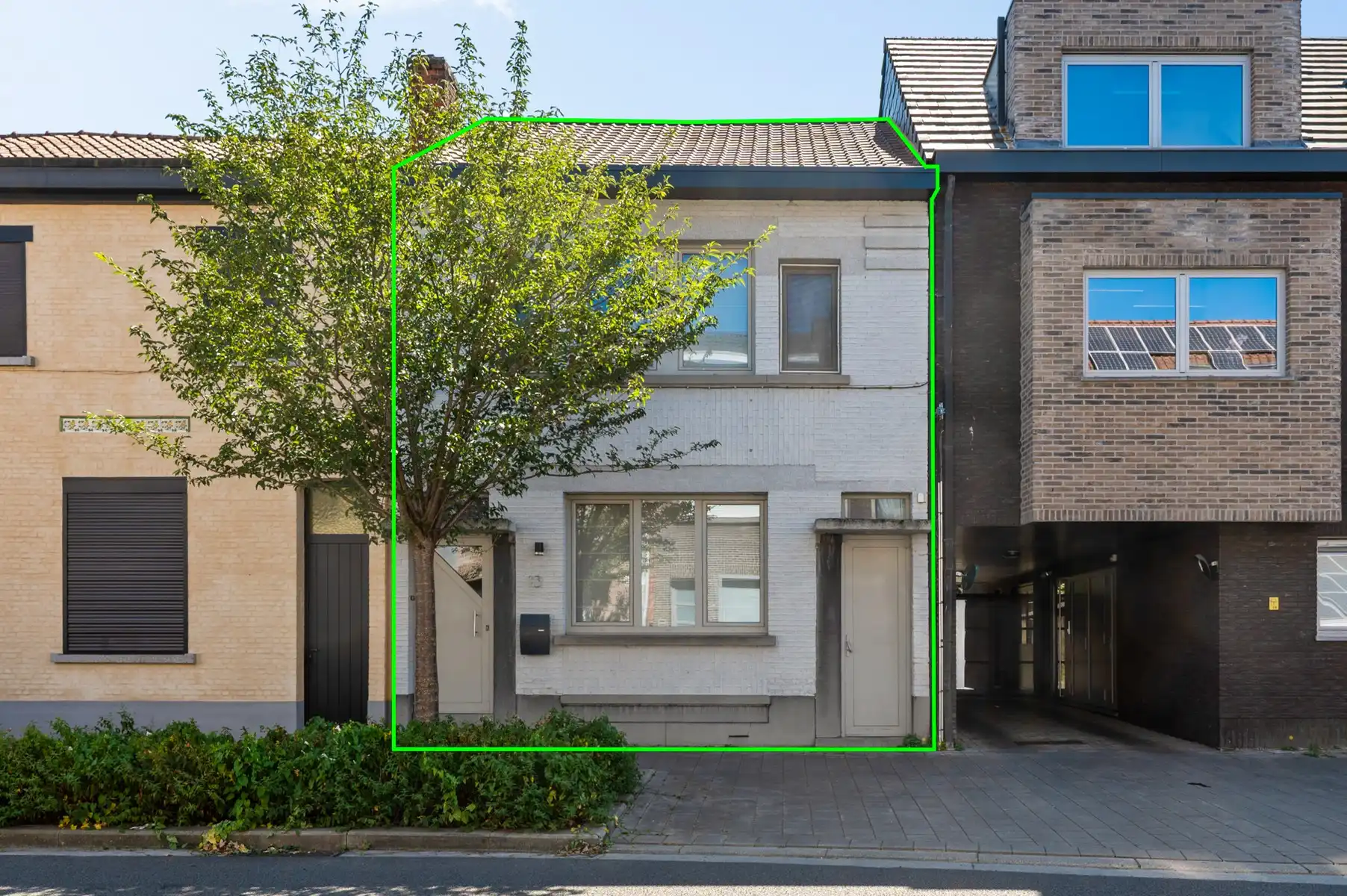 Energiezuinige woning met zonnige tuin foto {{pictureIndex}}