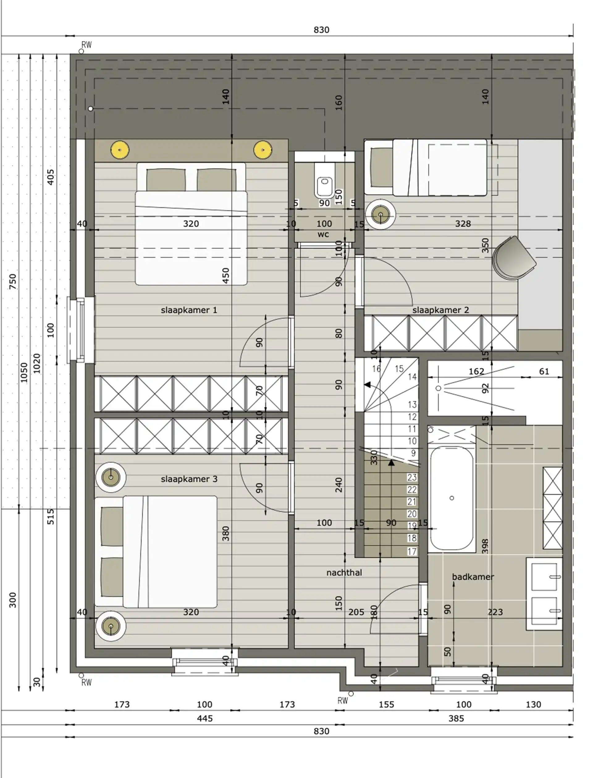 Woningen foto 4