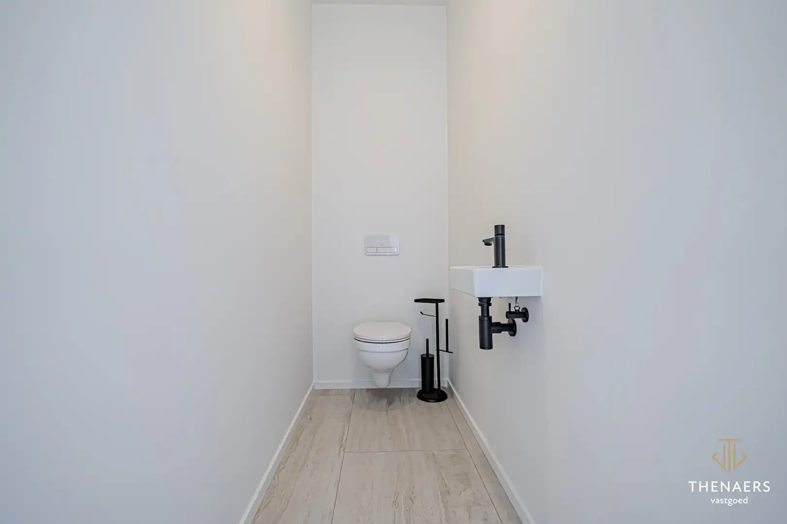 Moderne nieuwbouwwoning met hoogwaardige afwerking in Wilderen (Sint-Truiden). foto 16