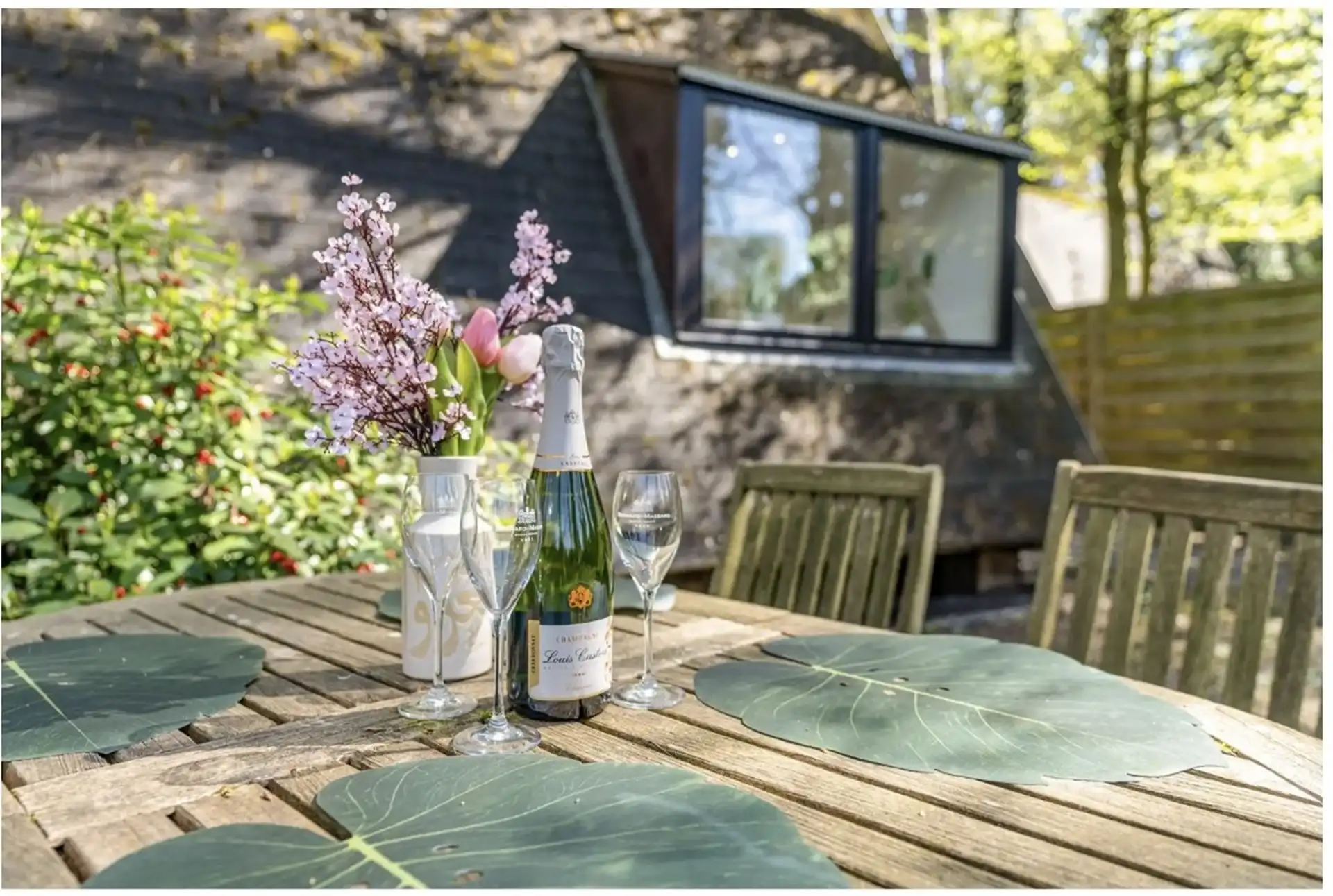 Instapklare vakantiewoning (punthuisje) met 2 slaapkamers op vakantiedomein Sonnevijver! foto 21