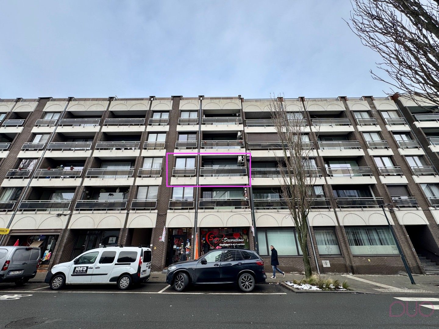 Instapklaar appartement in Truiens stadscentrum met autostaanplaats foto 22