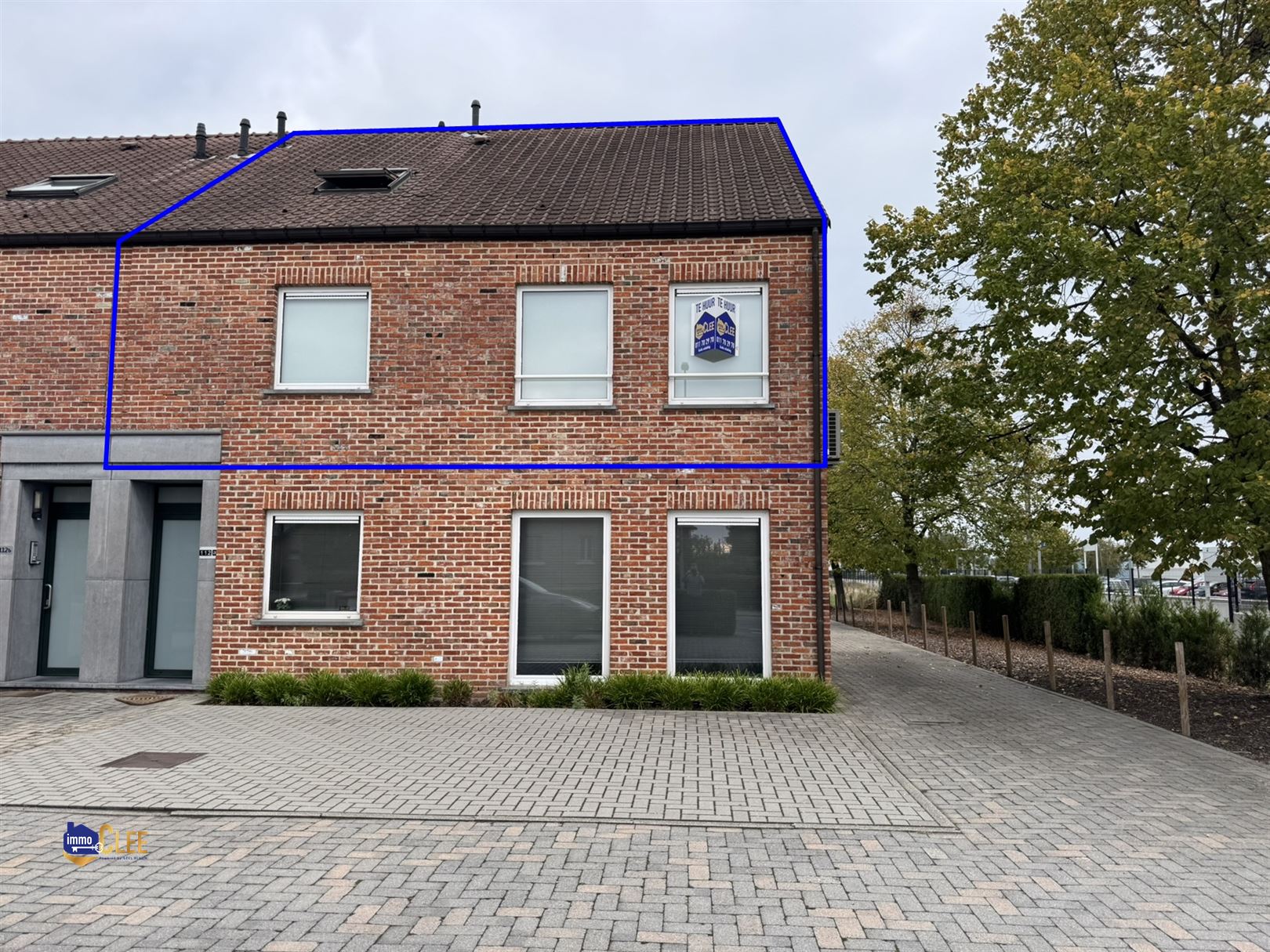 Verzorgd appartement met 2 slaapkamers te Alken foto {{pictureIndex}}