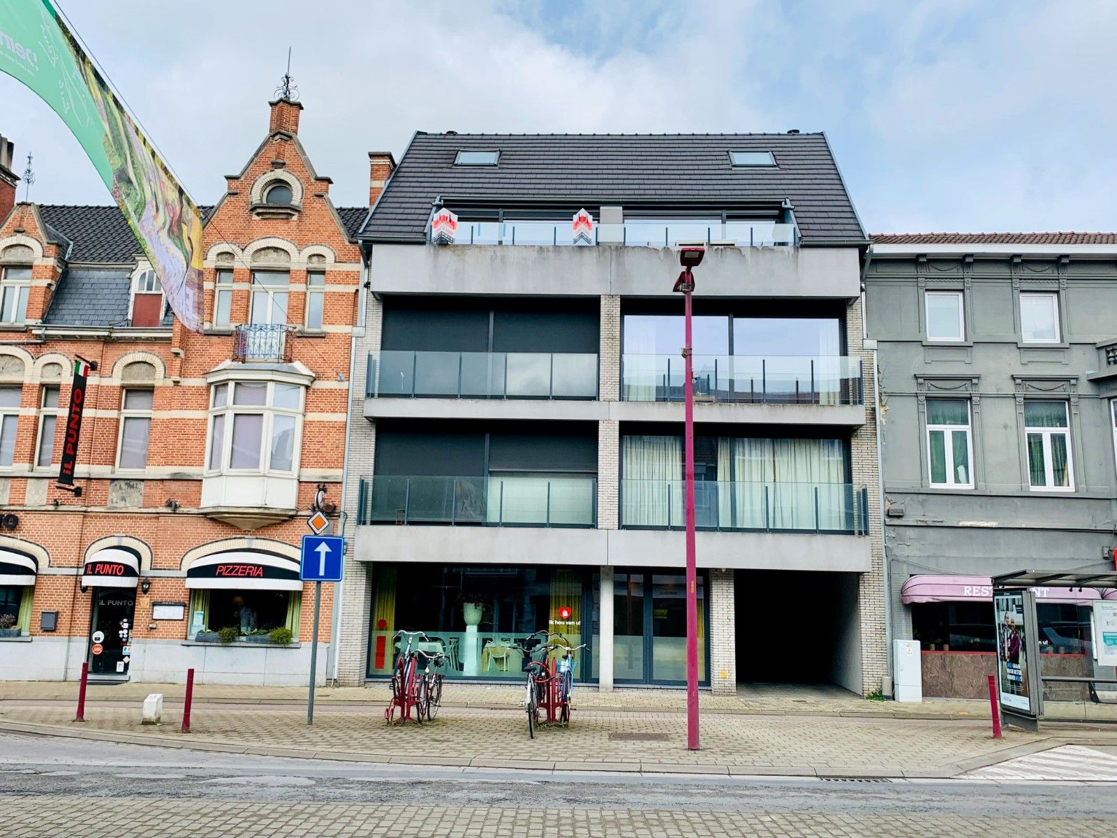 Appartement te koop Kortrijkstraat 11/7 - 9800 Deinze