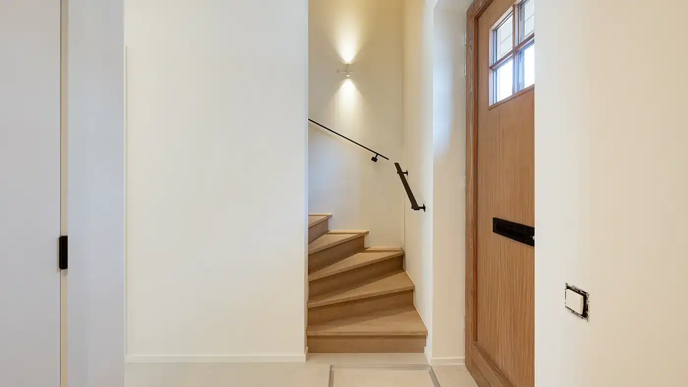 Ruime nieuwbouw familiewoning met 5 slaapkamers, garage en zuid oriëntatie foto 9