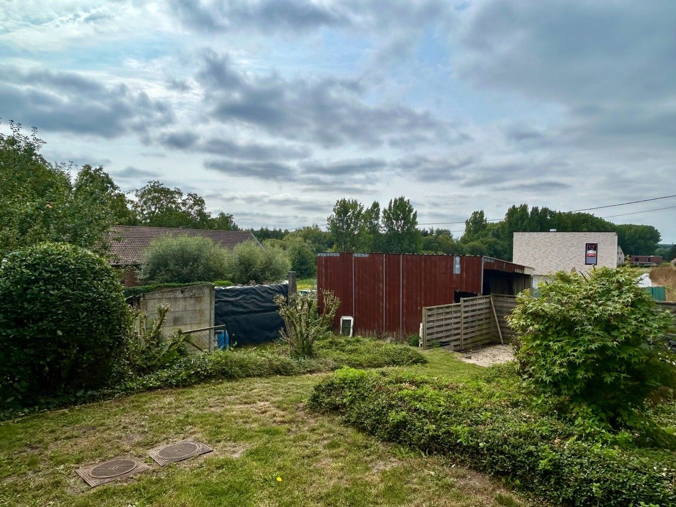 Gezellige eengezinswoning met 3 ruime kamers en tuin foto 16