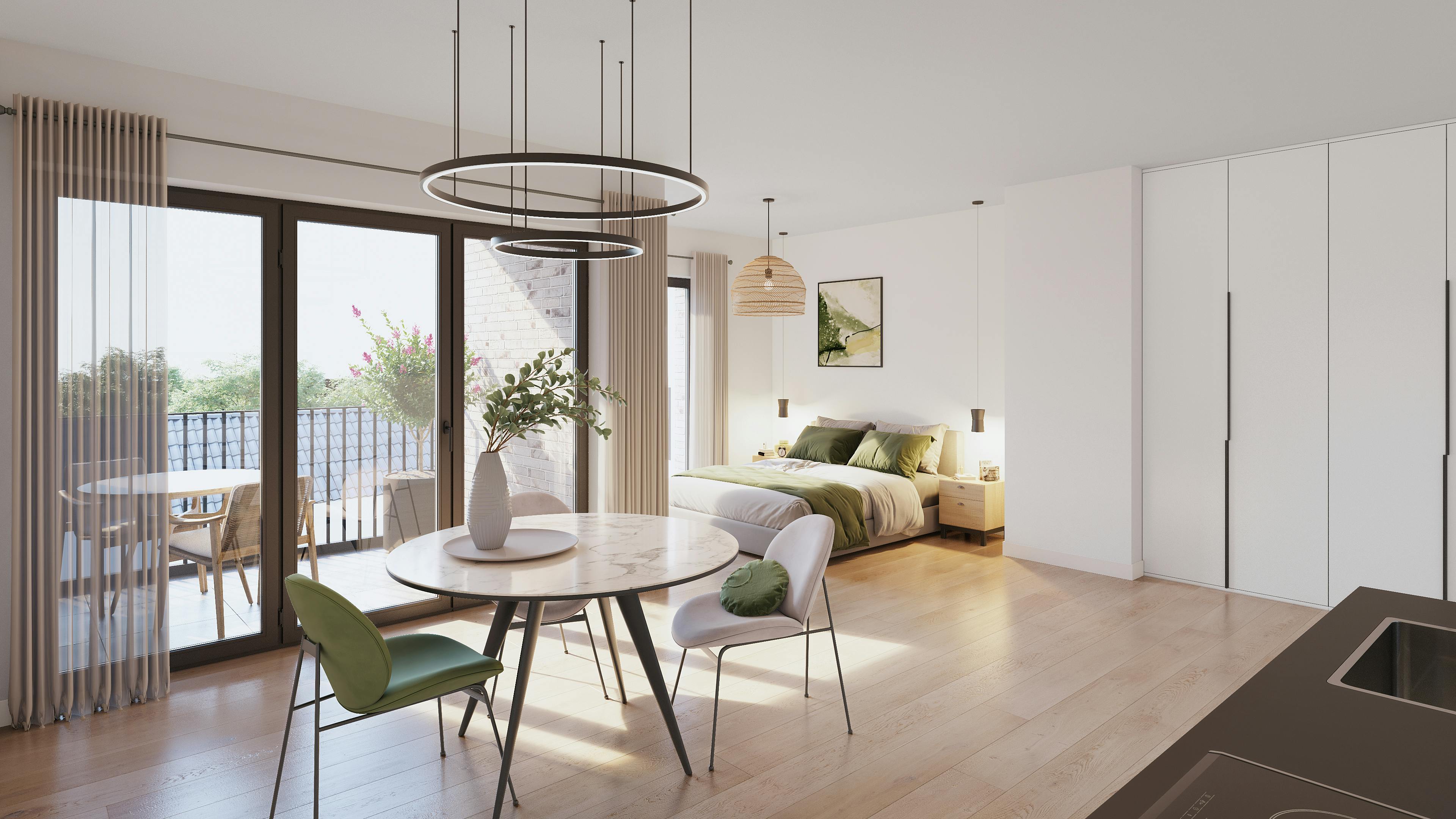 Penthouse UniQ  foto 9