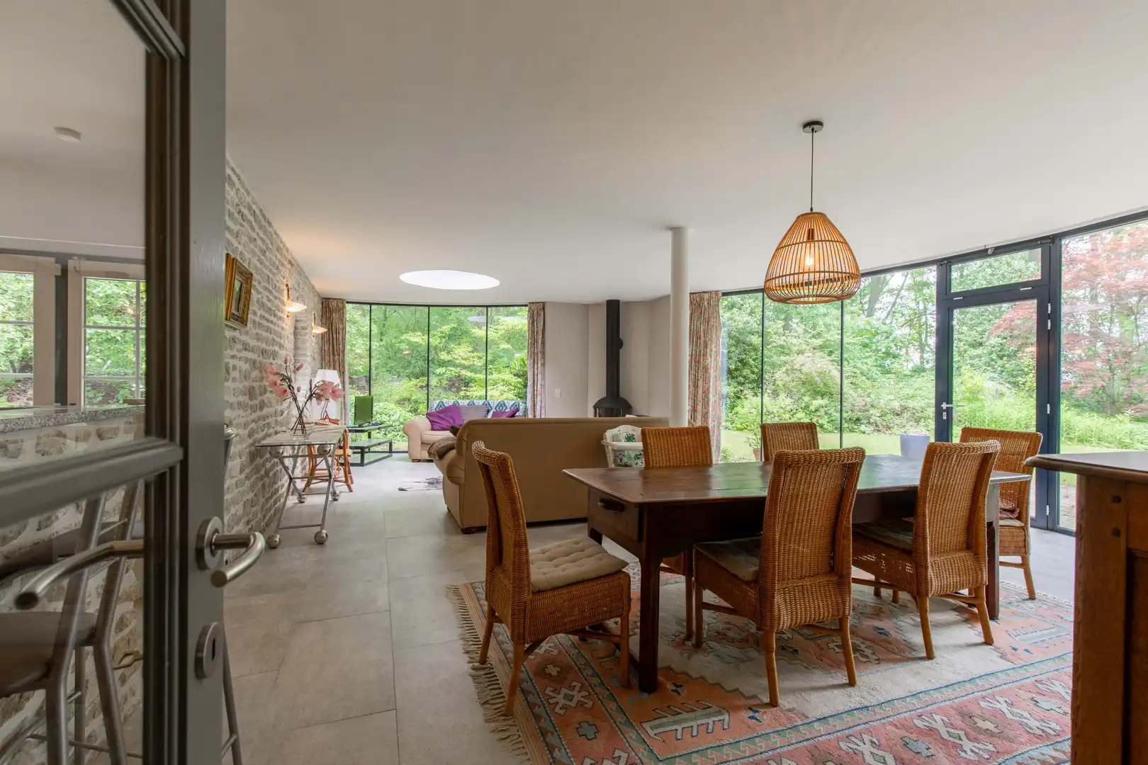 Woning met vier slaapkamers op de groene Heikantberg foto 8