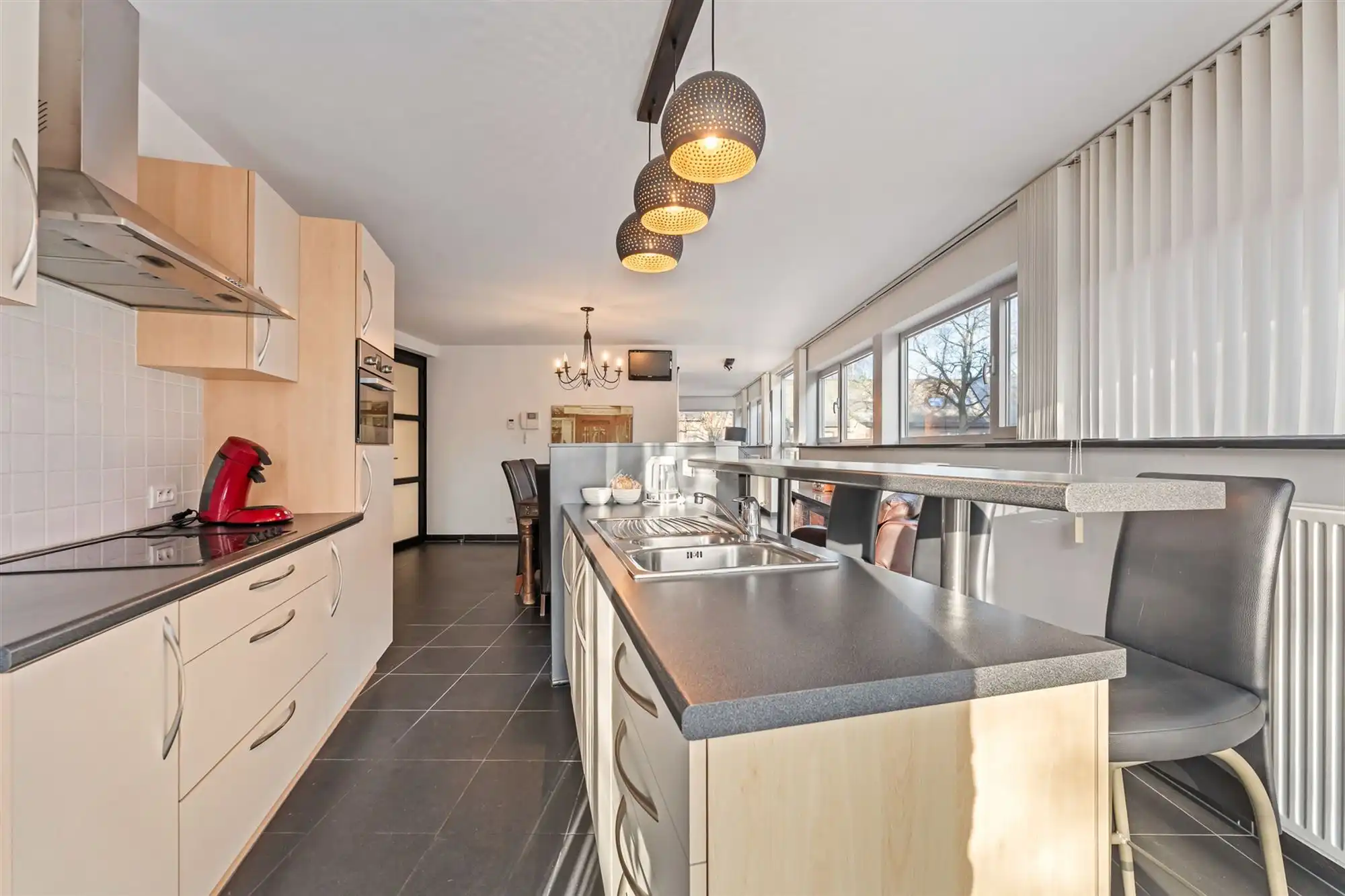TOP-APPARTEMENT MET ZUIDTERRAS VAN 70M2 (!) AAN "BOULEVARD" foto 8