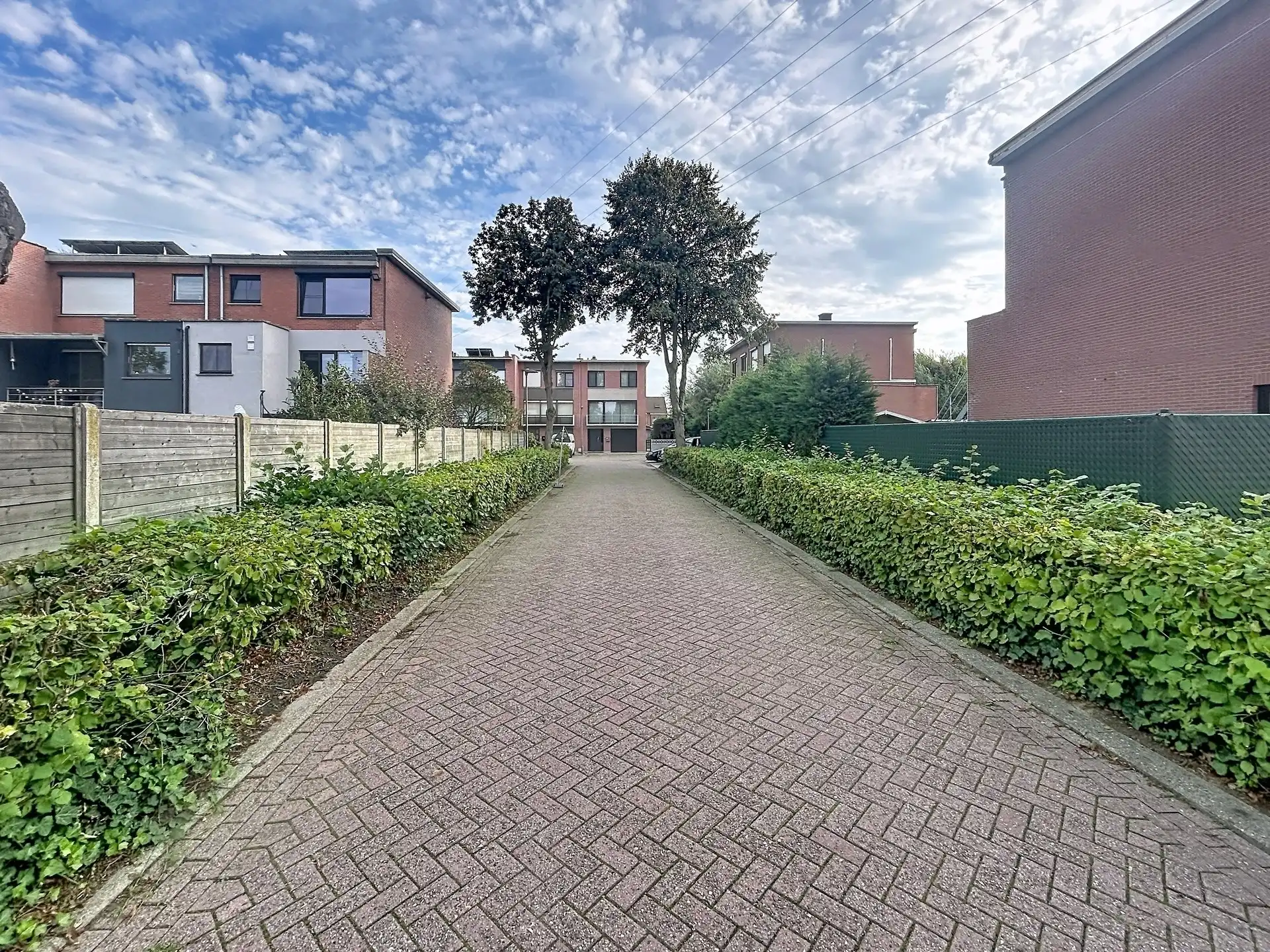 Luxueus 2 slaapkamer appartement met terras 30m² foto 17