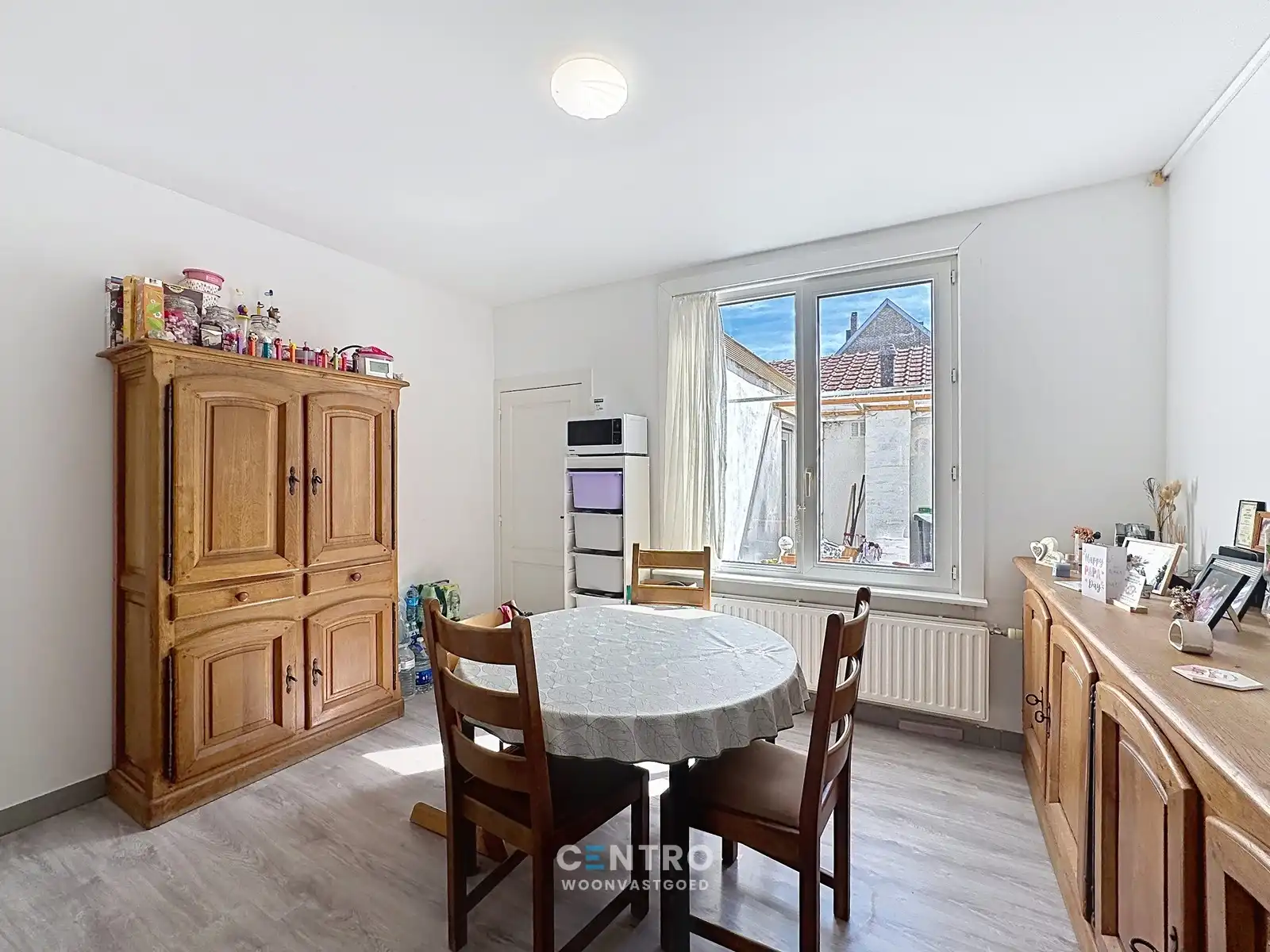 Betaalbare woning met 3 slpks en terrasje! foto 5