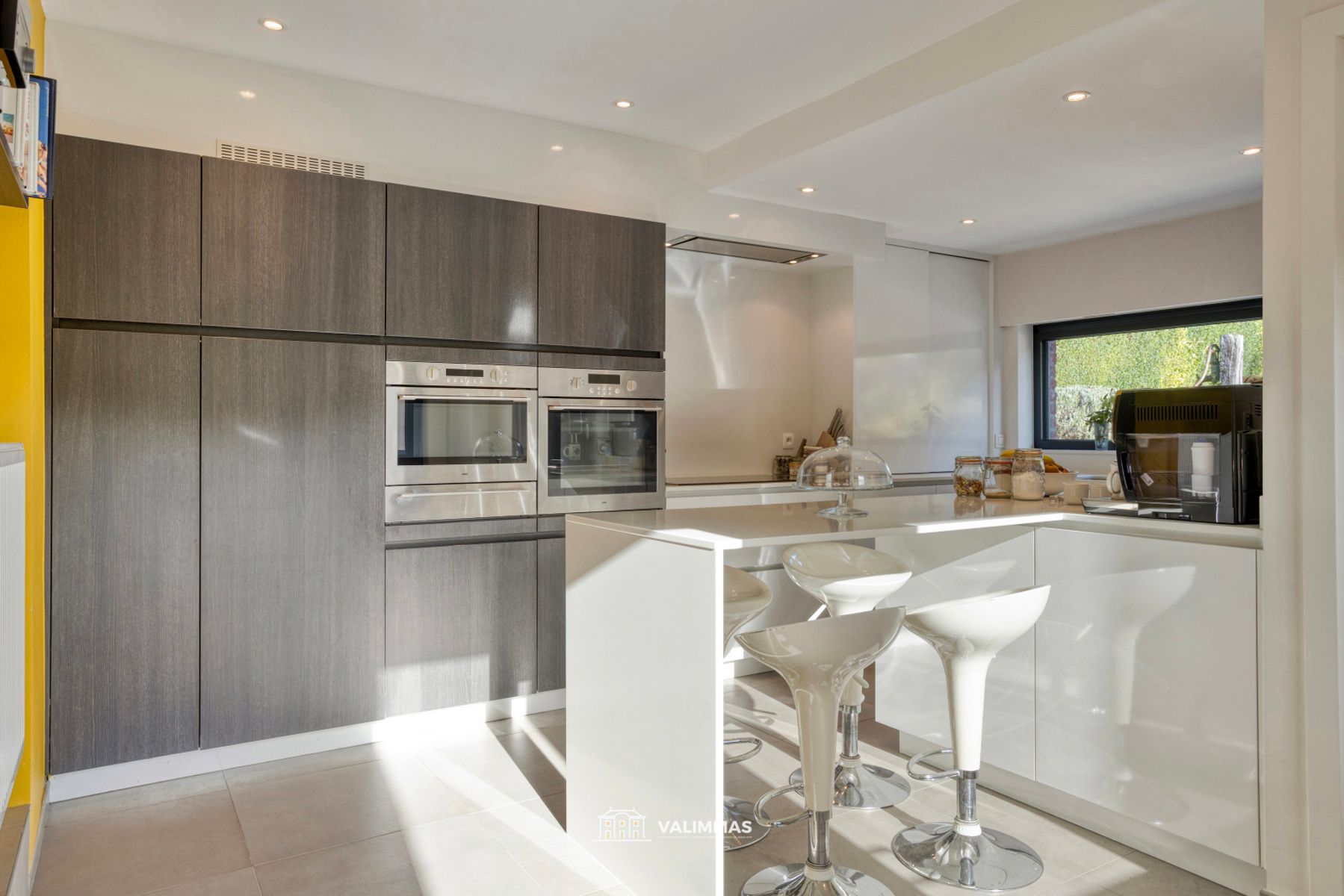 Uniek gelegen woning OB met ruime garage & prachtige tuin... foto 14