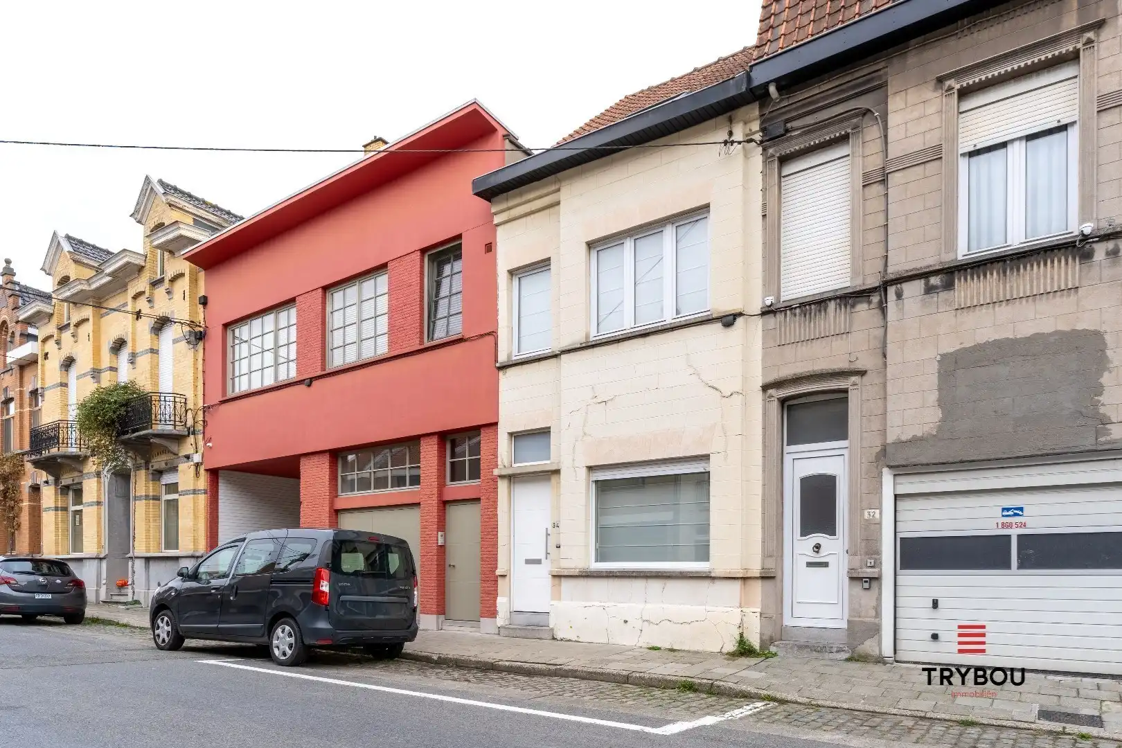 Huis te koop Stationsdreef 34 - - 8800 Roeselare