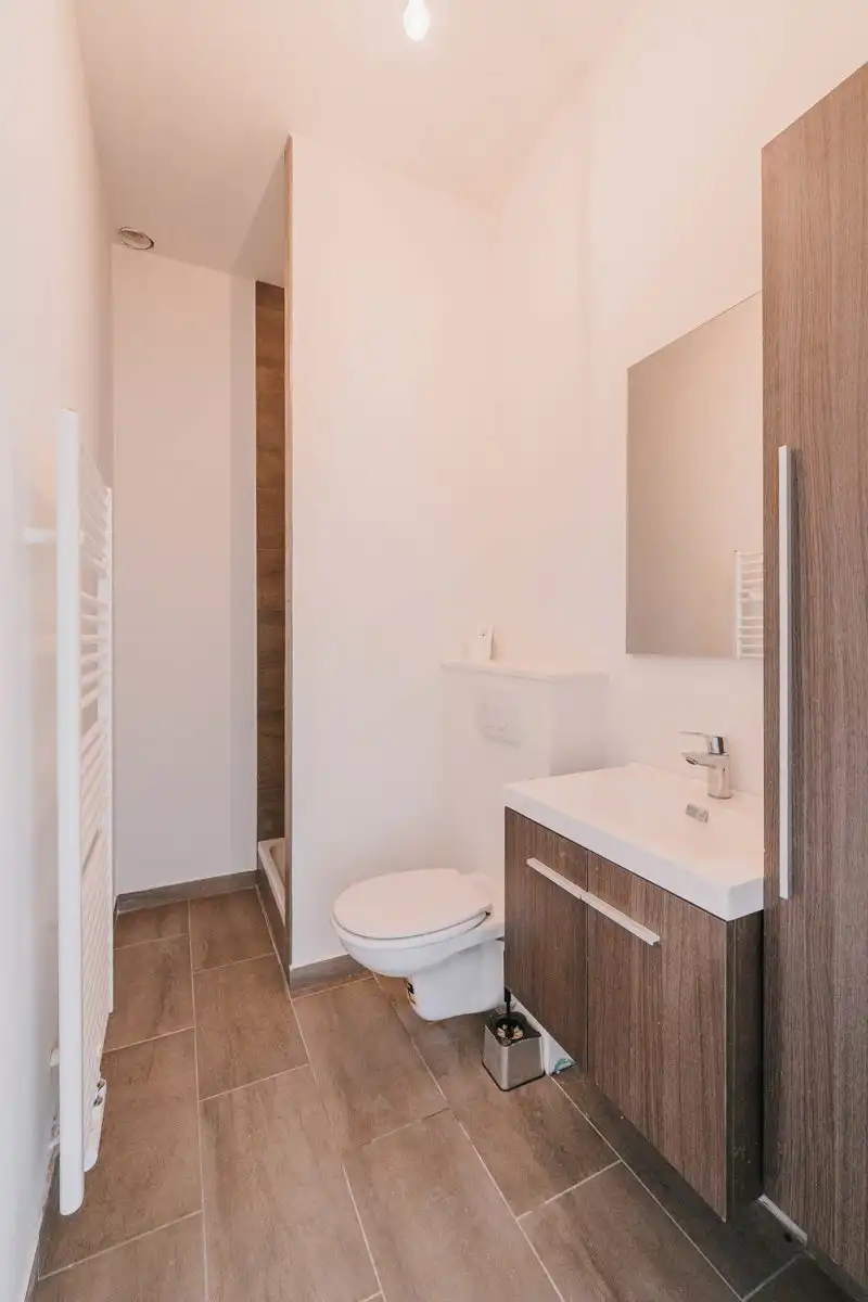 Prachtig, lichtrijk appartement op wandelafstand van station foto 13