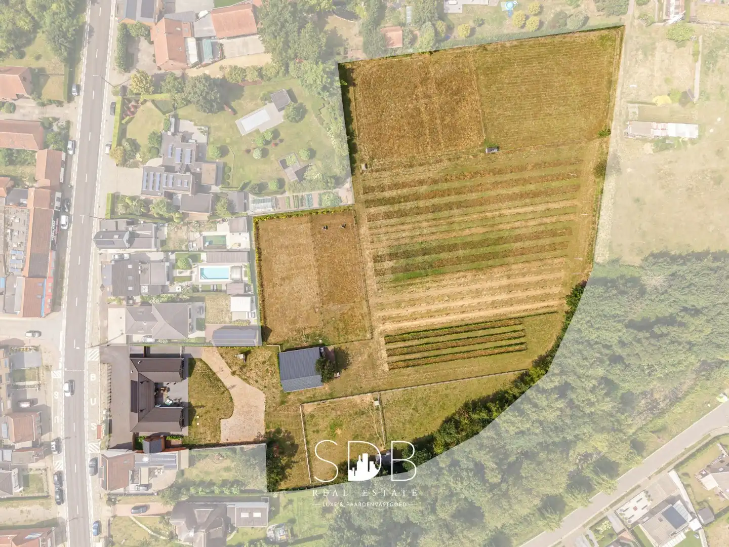 Wonen in Harmonie met de Natuur: Uw Exclusieve Landhuis op 1,5 Ha te Wachtebeke foto 33