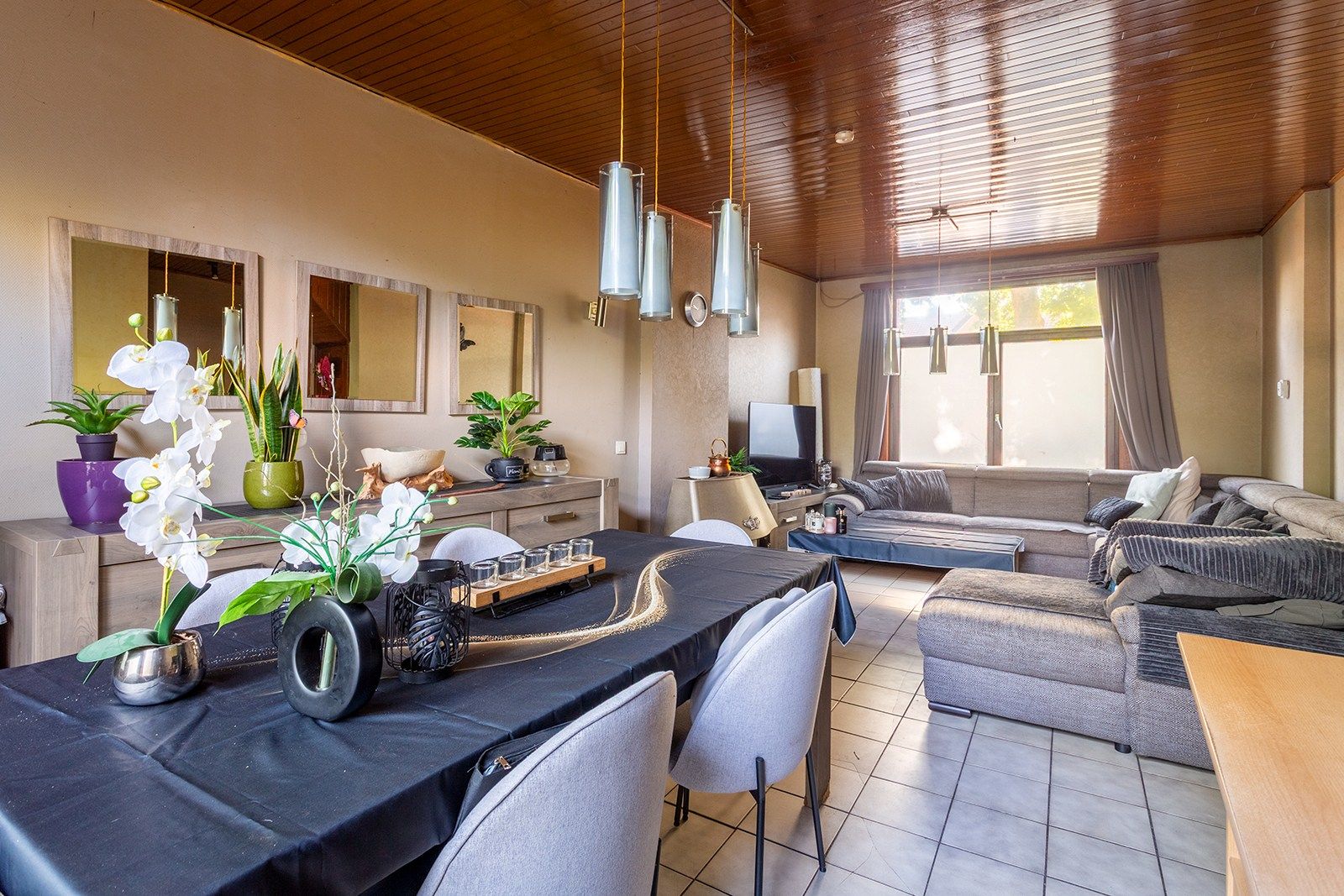 Woning met buitenruimte in Groenenhoek foto 3