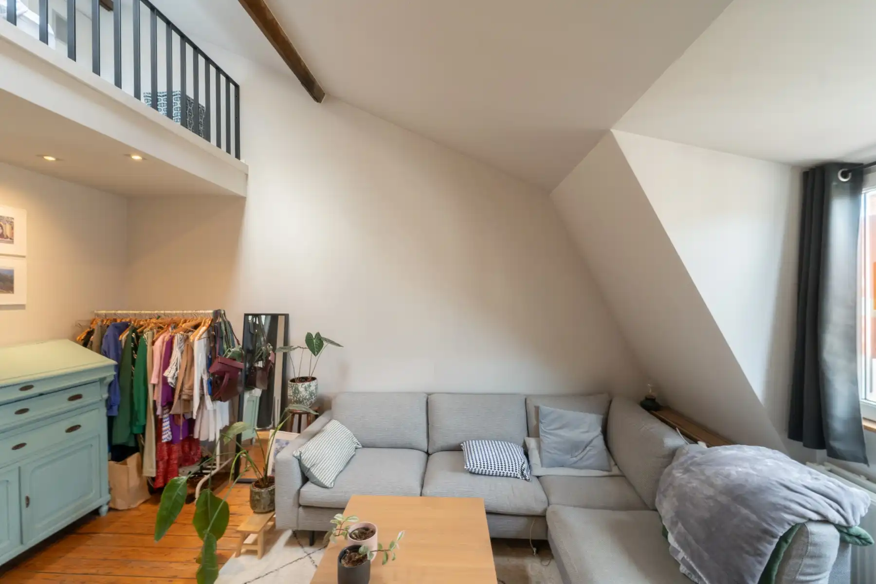 Gezellige studio in kleinschalig gebouw foto 3
